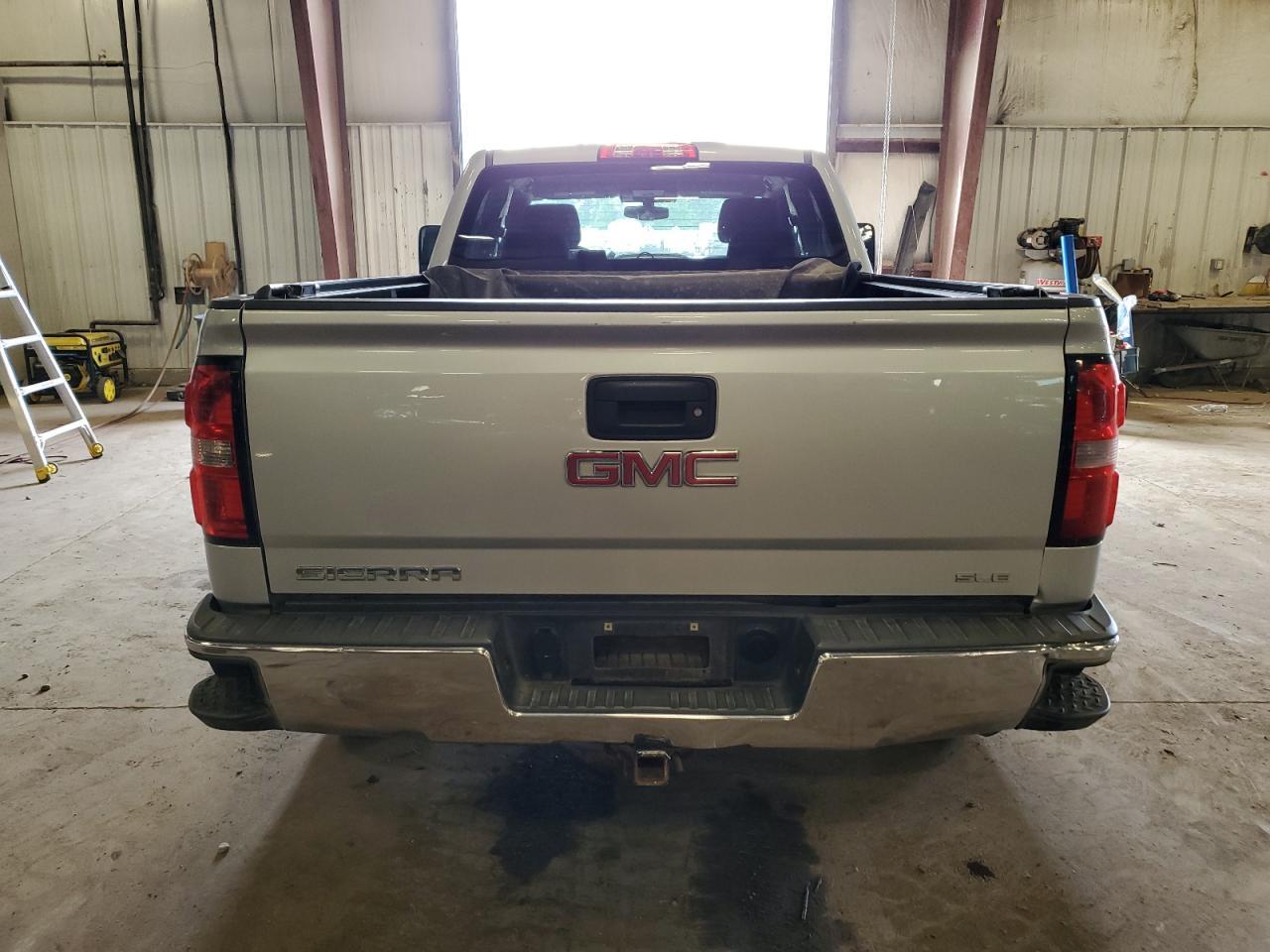 2016 GMC Sierra K1500 Sle - Фото 6