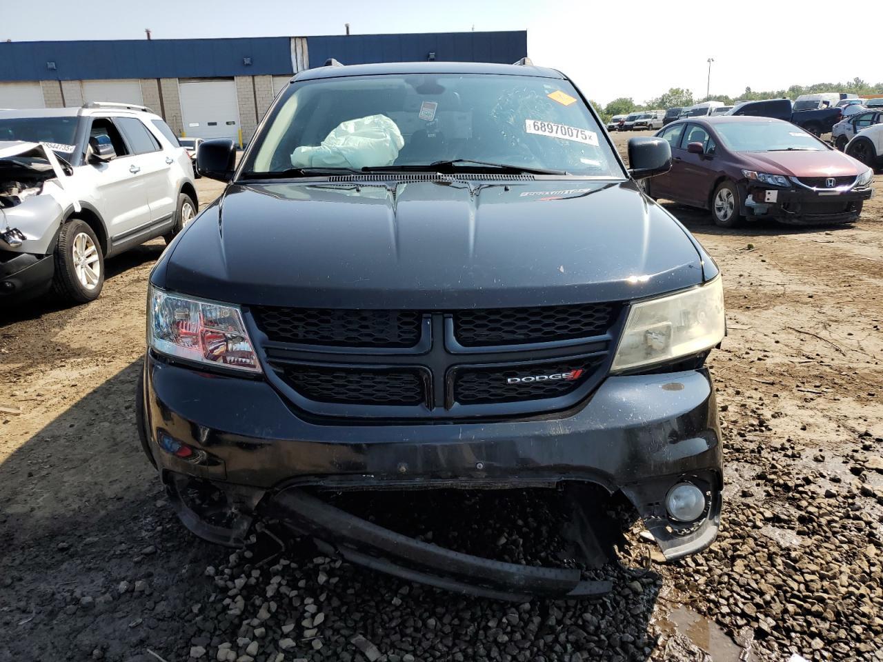 2019 Dodge Journey Crossroad - Image 5