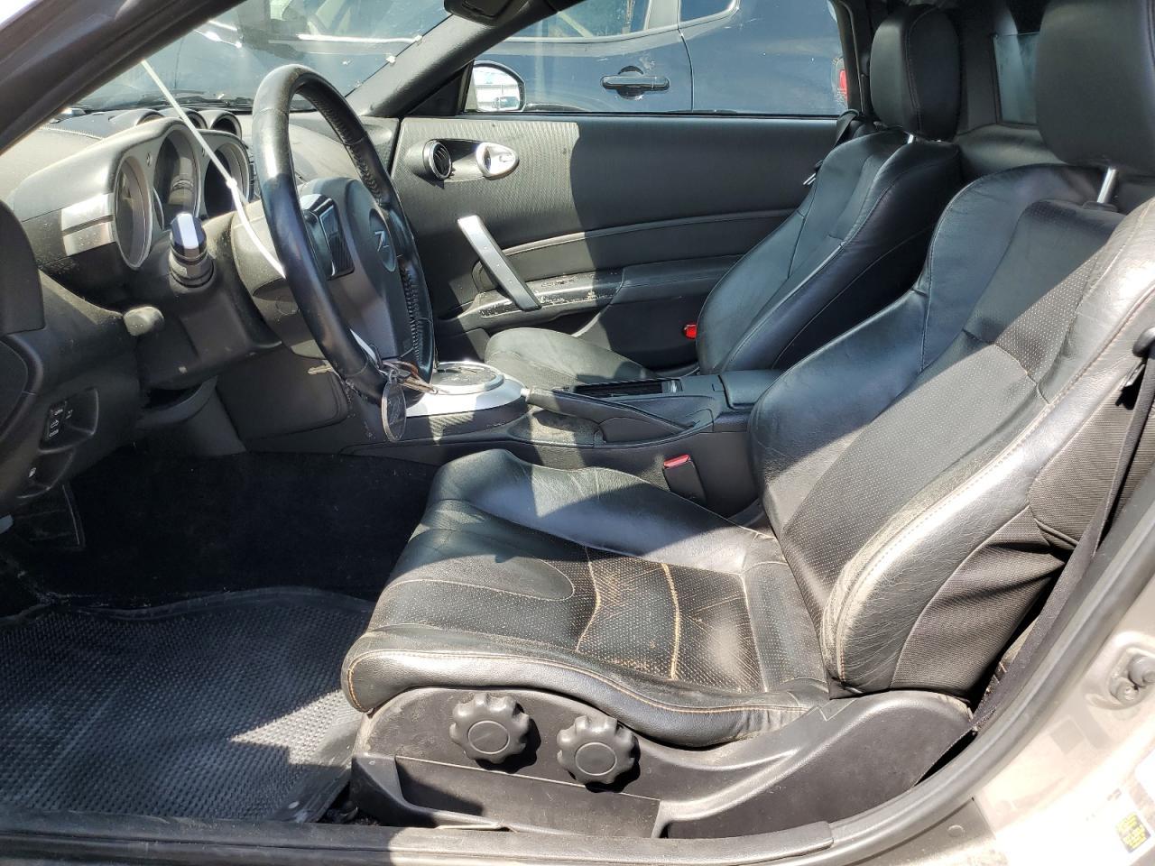 2007 Nissan 350Z Roadster - Фото 7