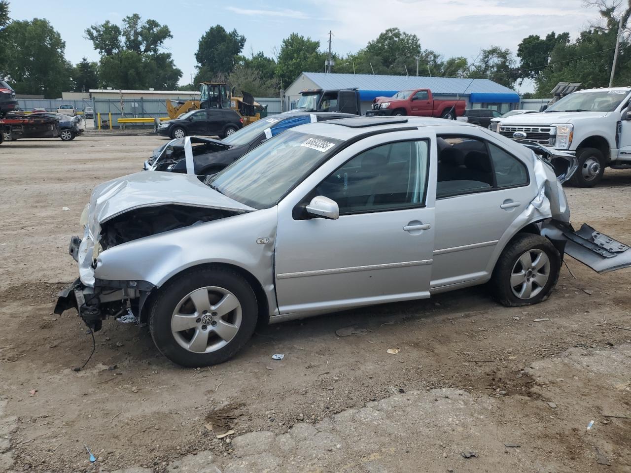 2005 Volkswagen Jetta Gls