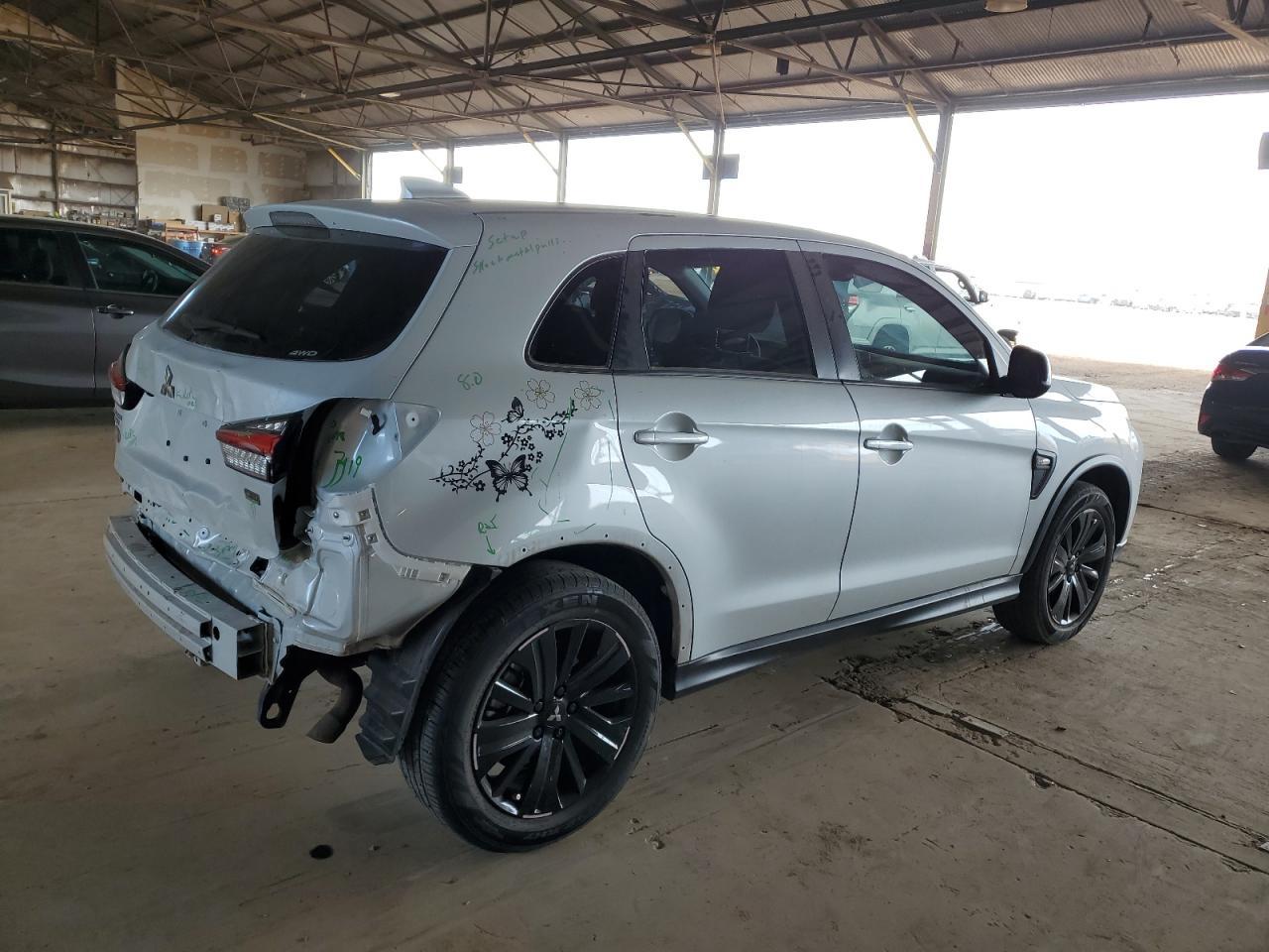 2024 Mitsubishi Outlander Sport S/Se - Фото 3