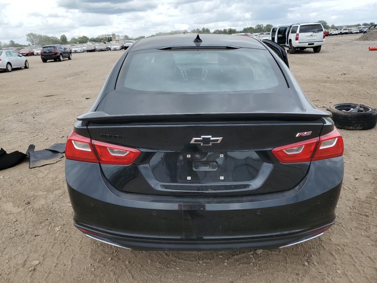 2025 Chevrolet Malibu Rs - Image 6