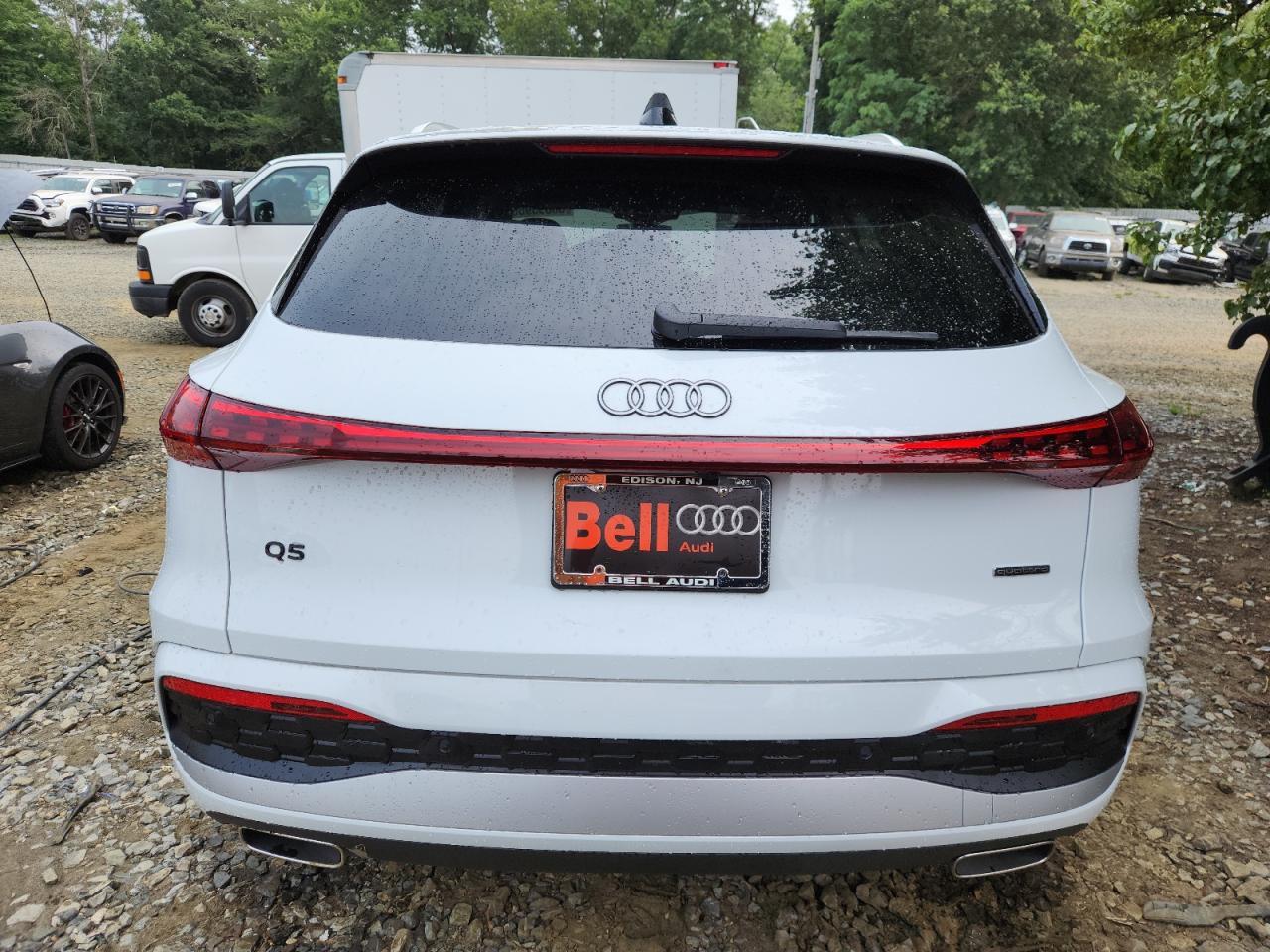 2025 Audi Q5 Premium Plus - Фото 6