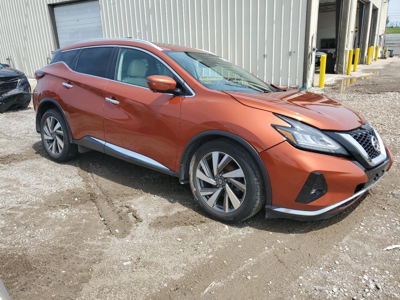 2020 Nissan Murano Sl - Image 4