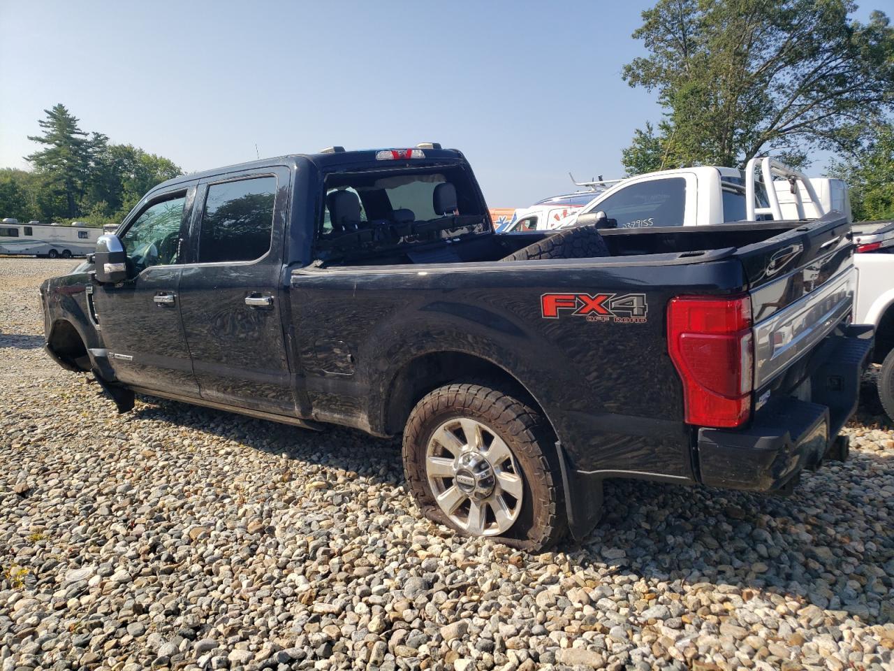 2020 Ford F350 Super Duty - Image 2