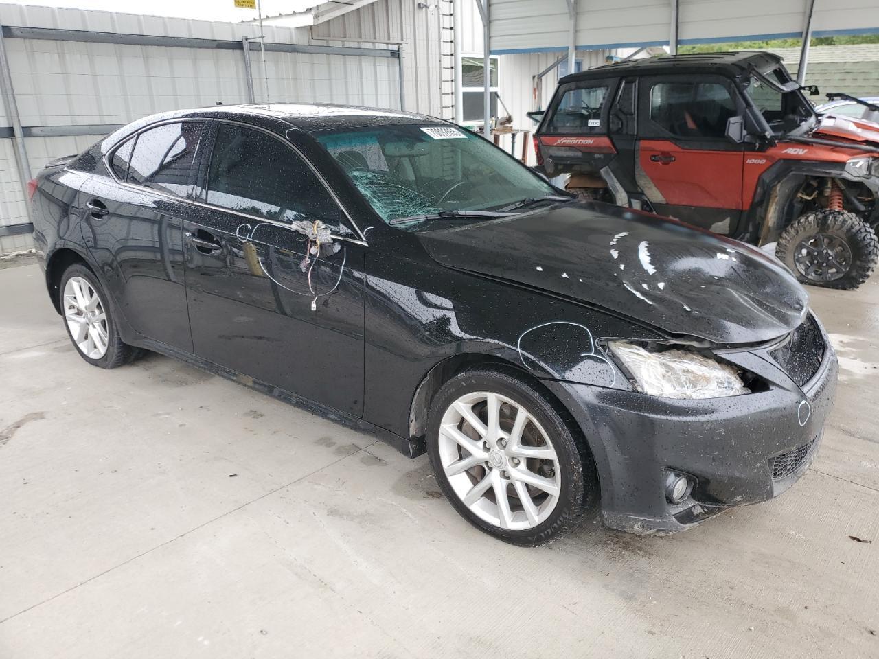 2012 Lexus Is 350 - Фото 4