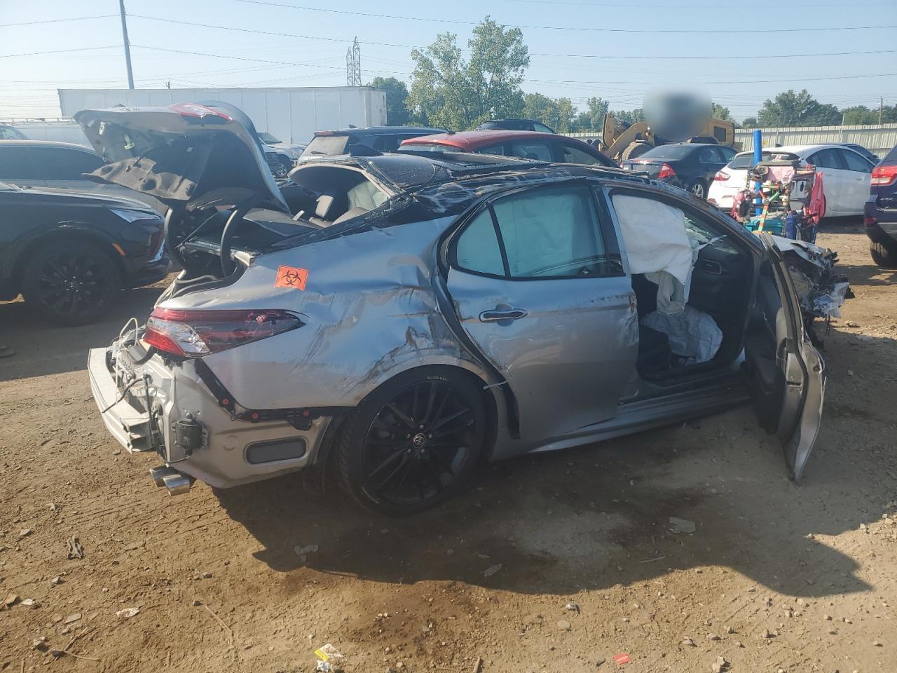 2021 Toyota Camry Xse - Image 3