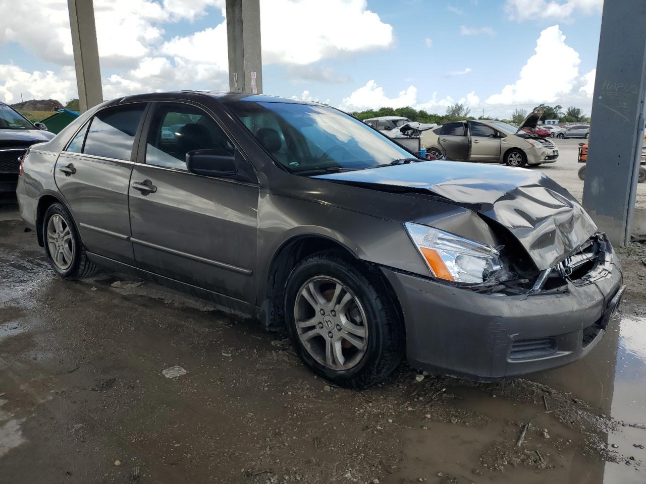 2006 Honda Accord Ex - Фото 4