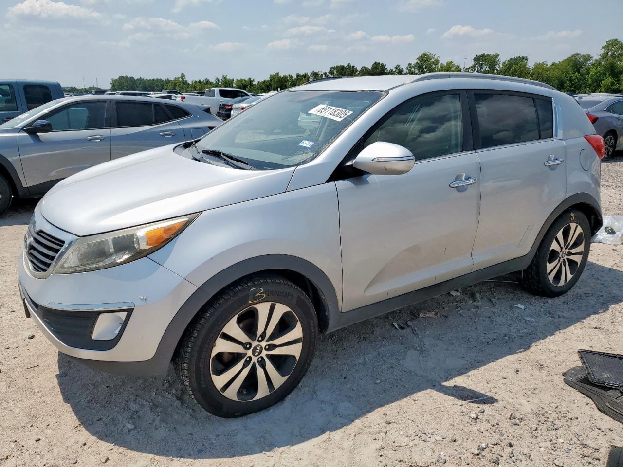 2011 Kia Sportage Ex