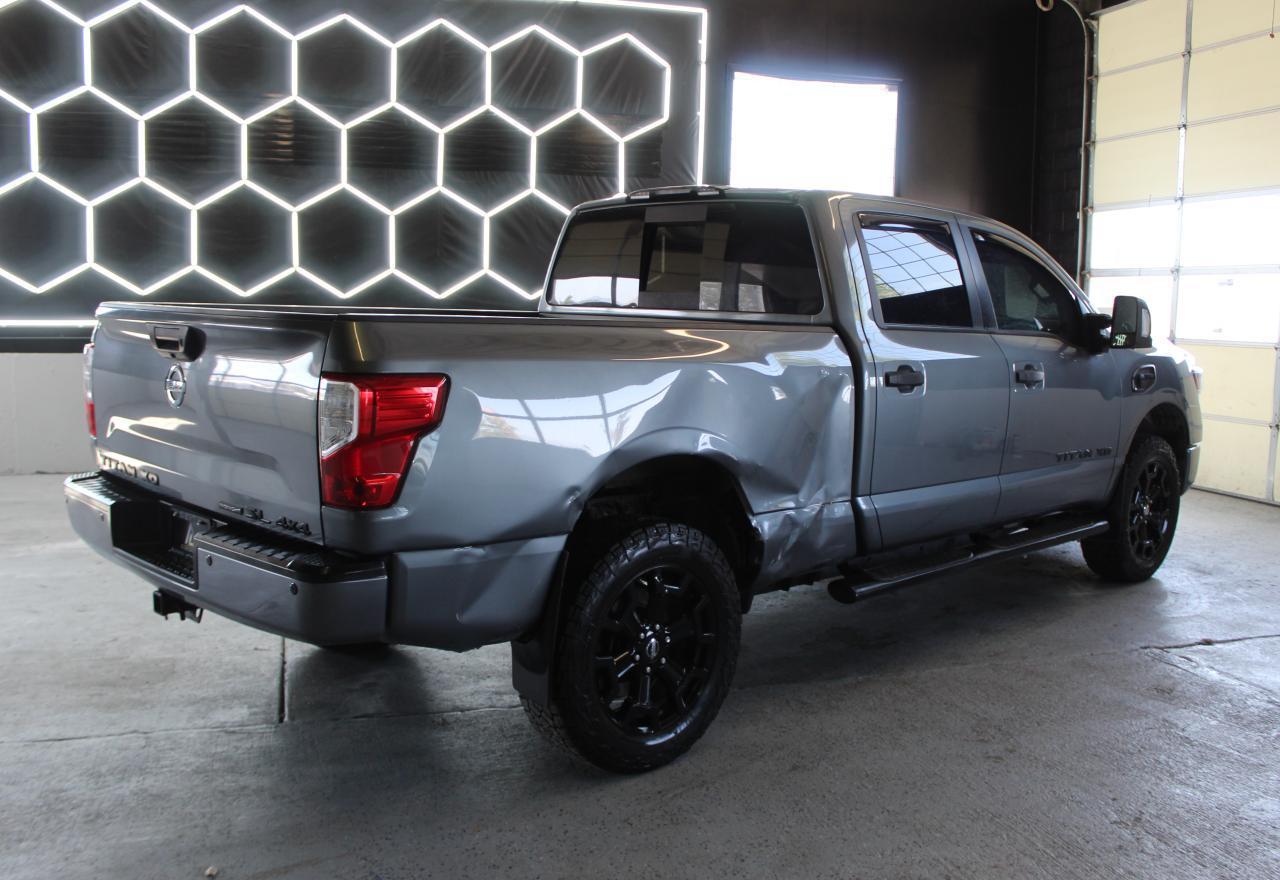 2018 Nissan Titan Xd Sl - Фото 3