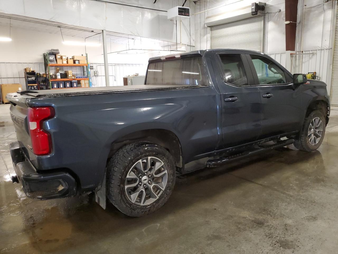 2019 Chevrolet Silverado K1500 Rst - Фото 3