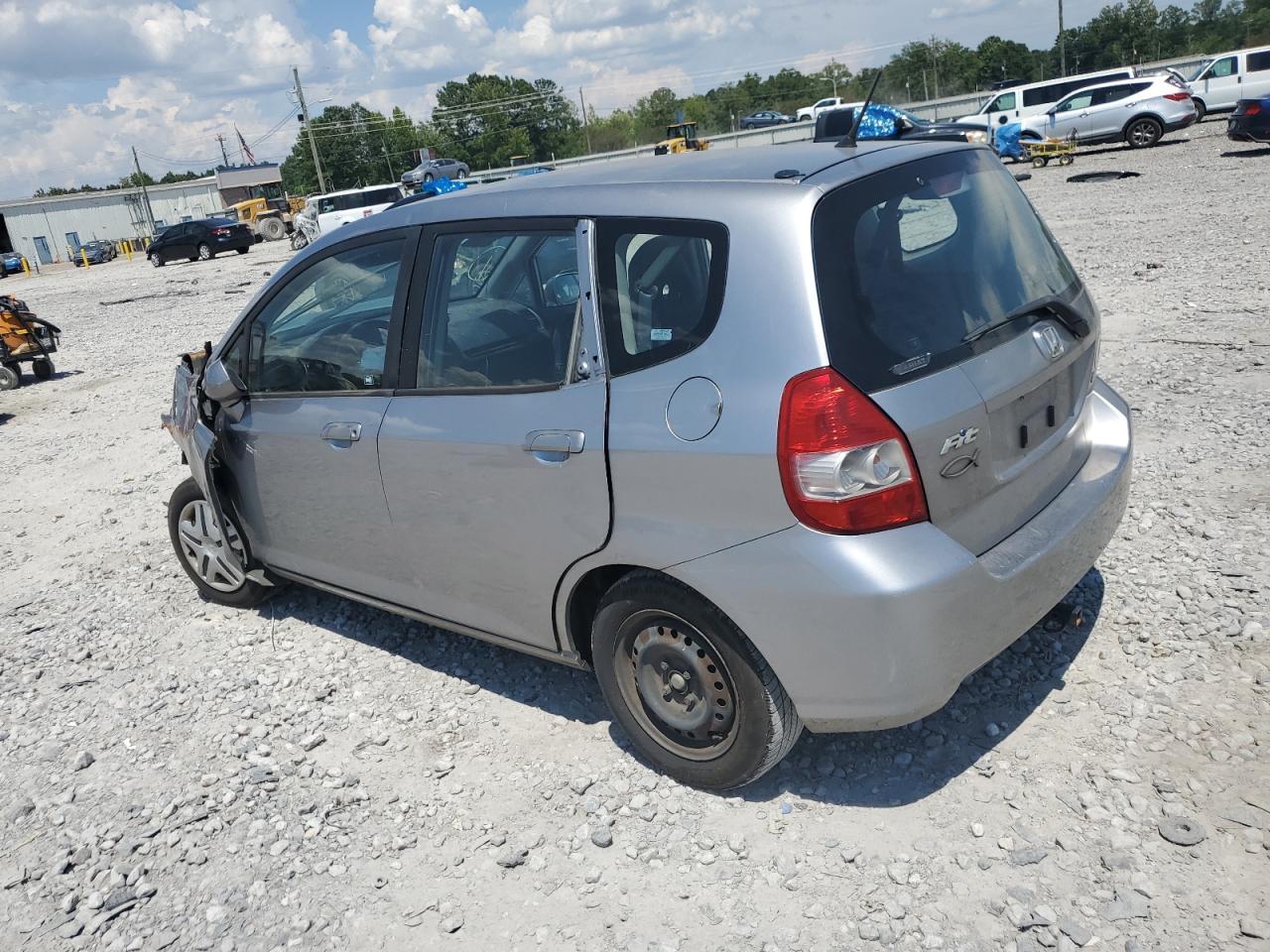2008 Honda Fit - Фото 2