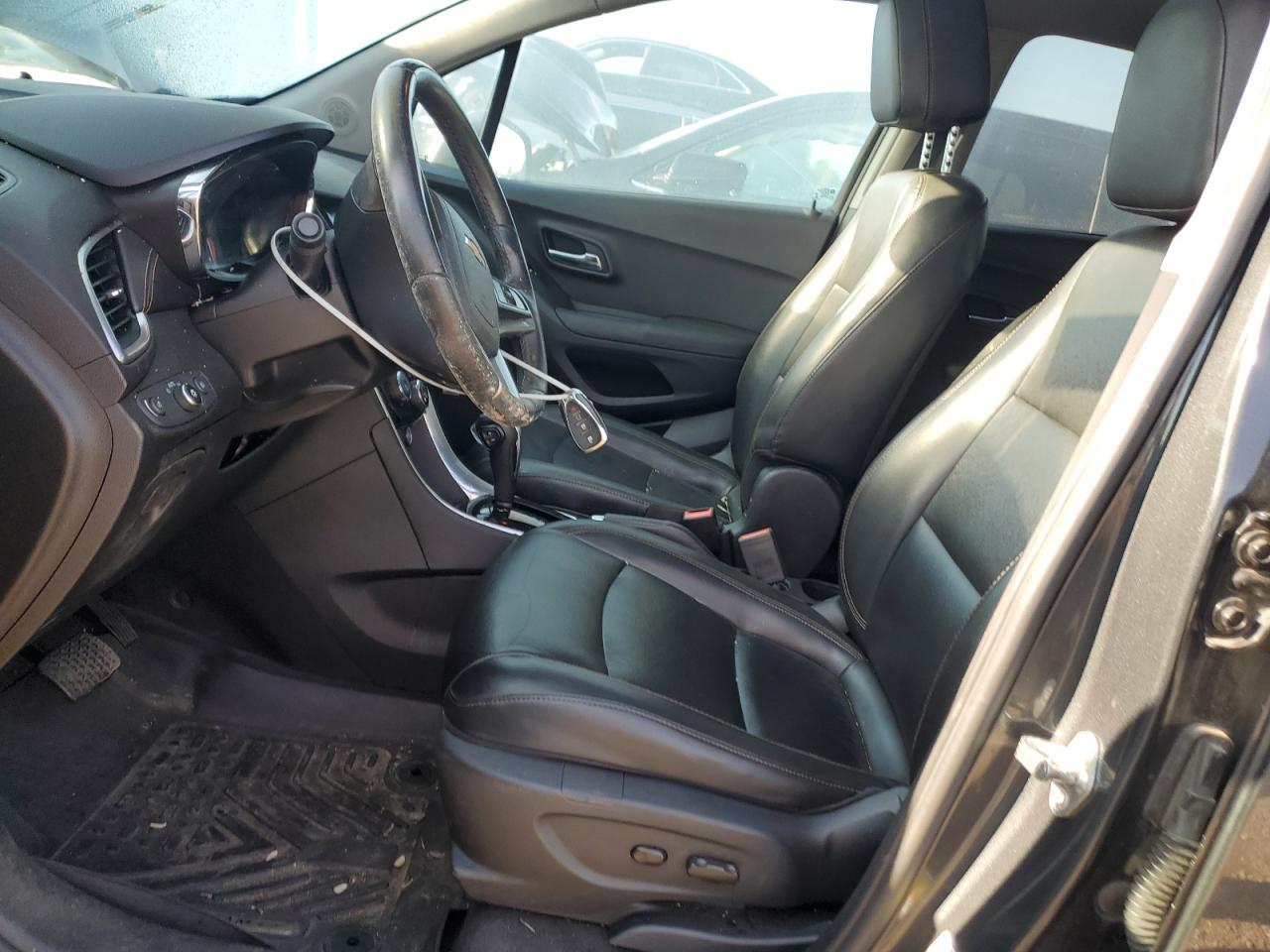 2017 Chevrolet Trax Premier - Фото 7