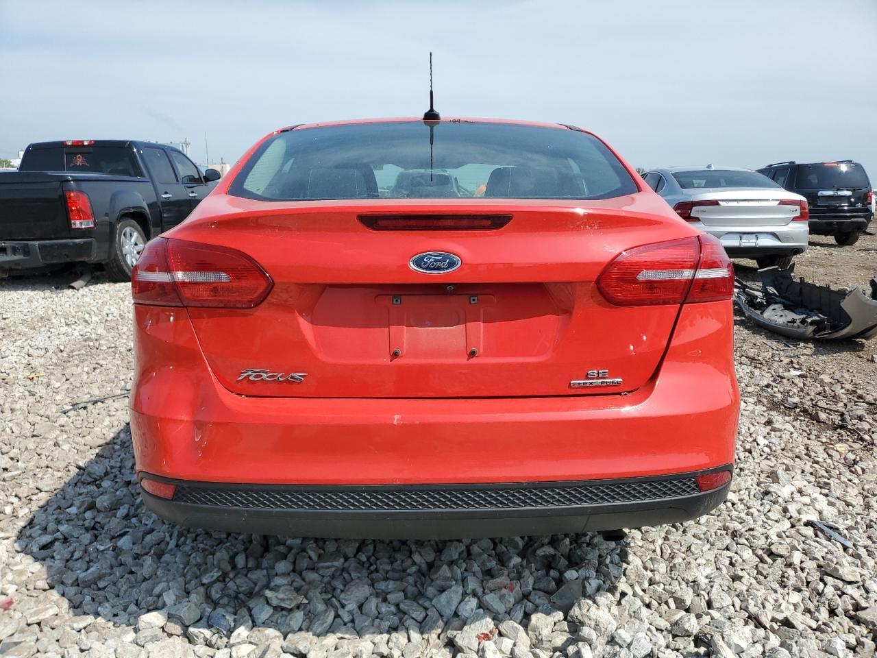 2016 Ford Focus Se - Image 6