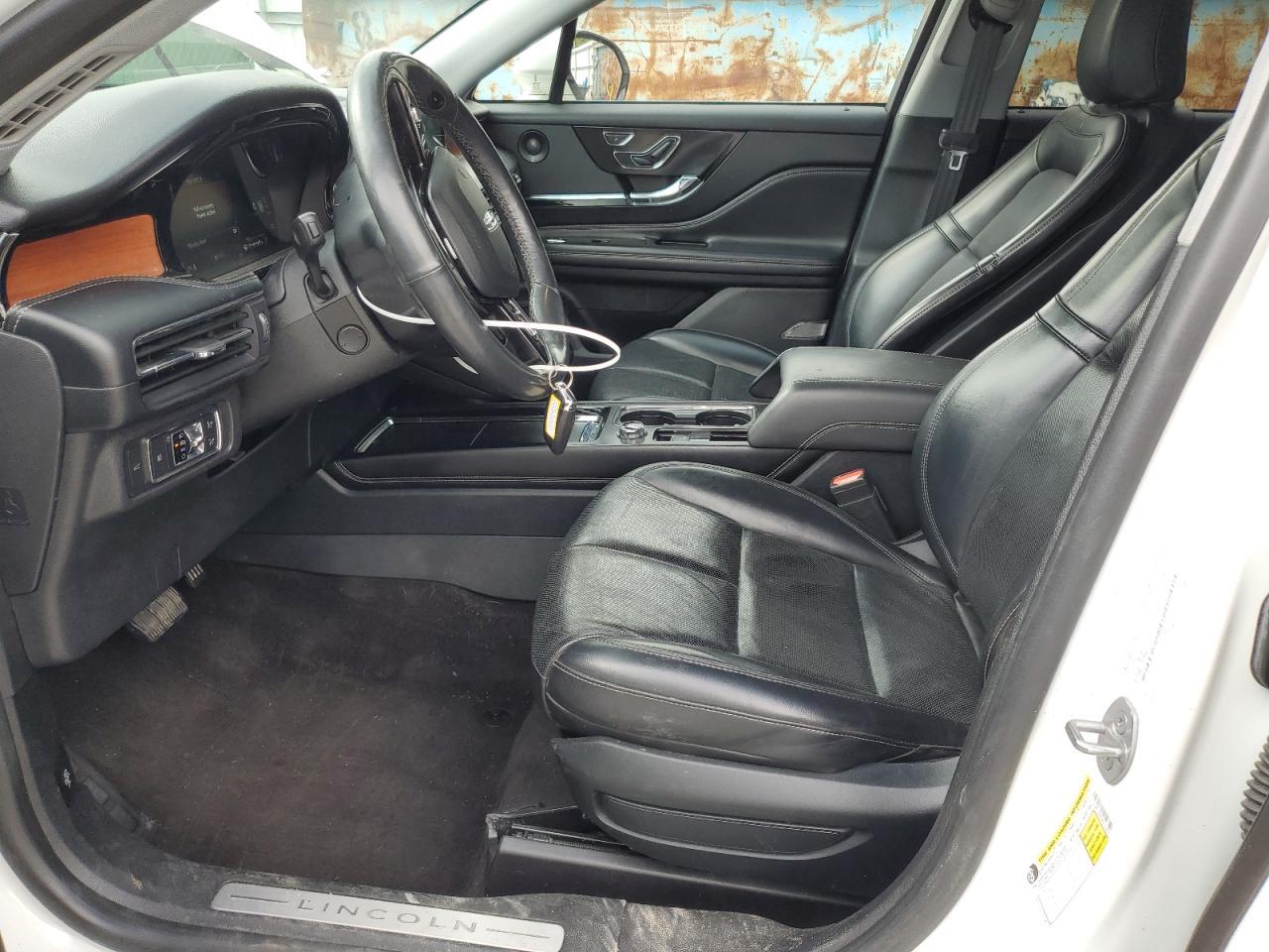 2021 Lincoln Corsair Reserve - Фото 7