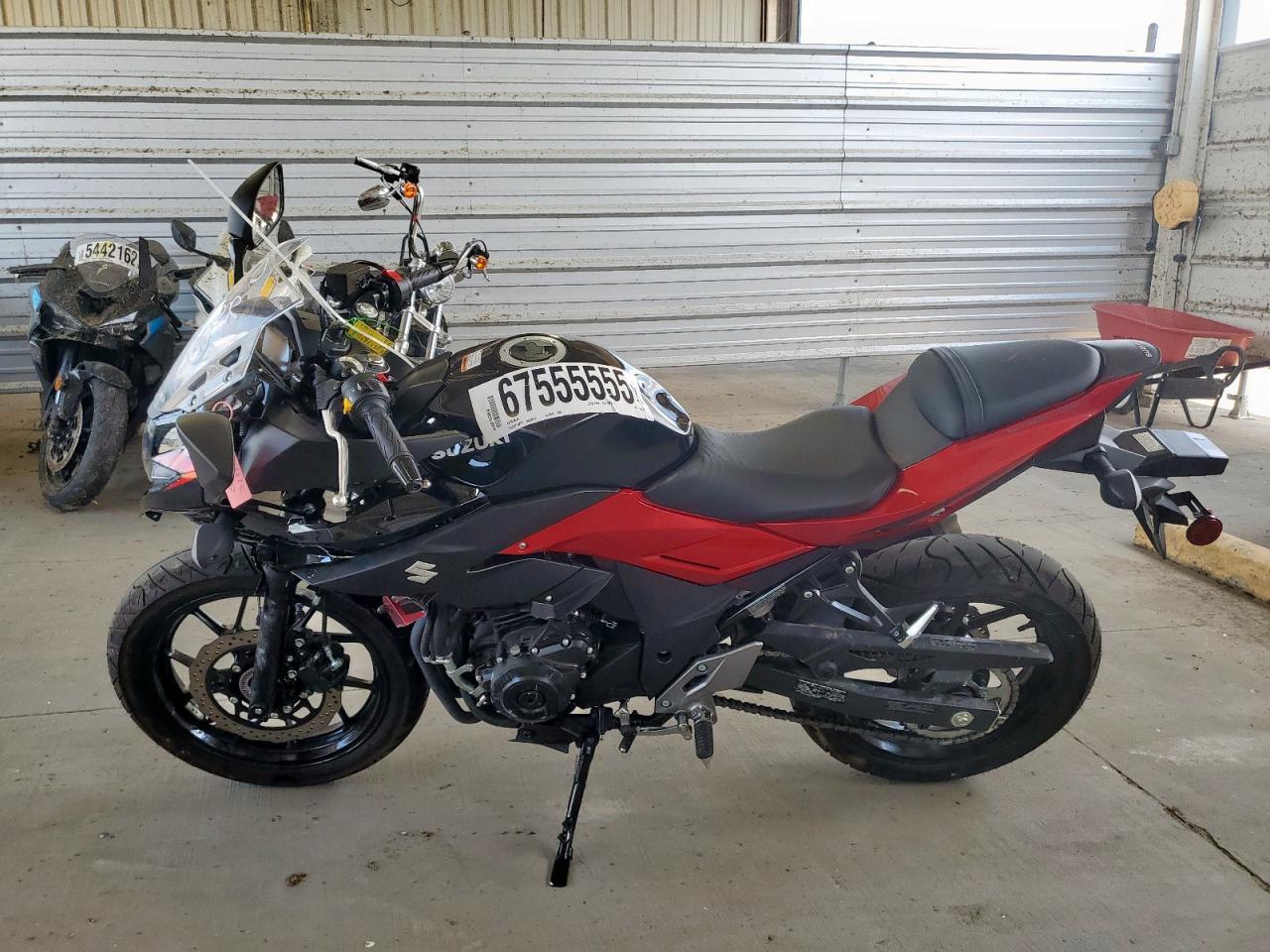 2024 Suzuki Gsx250R - Фото 3