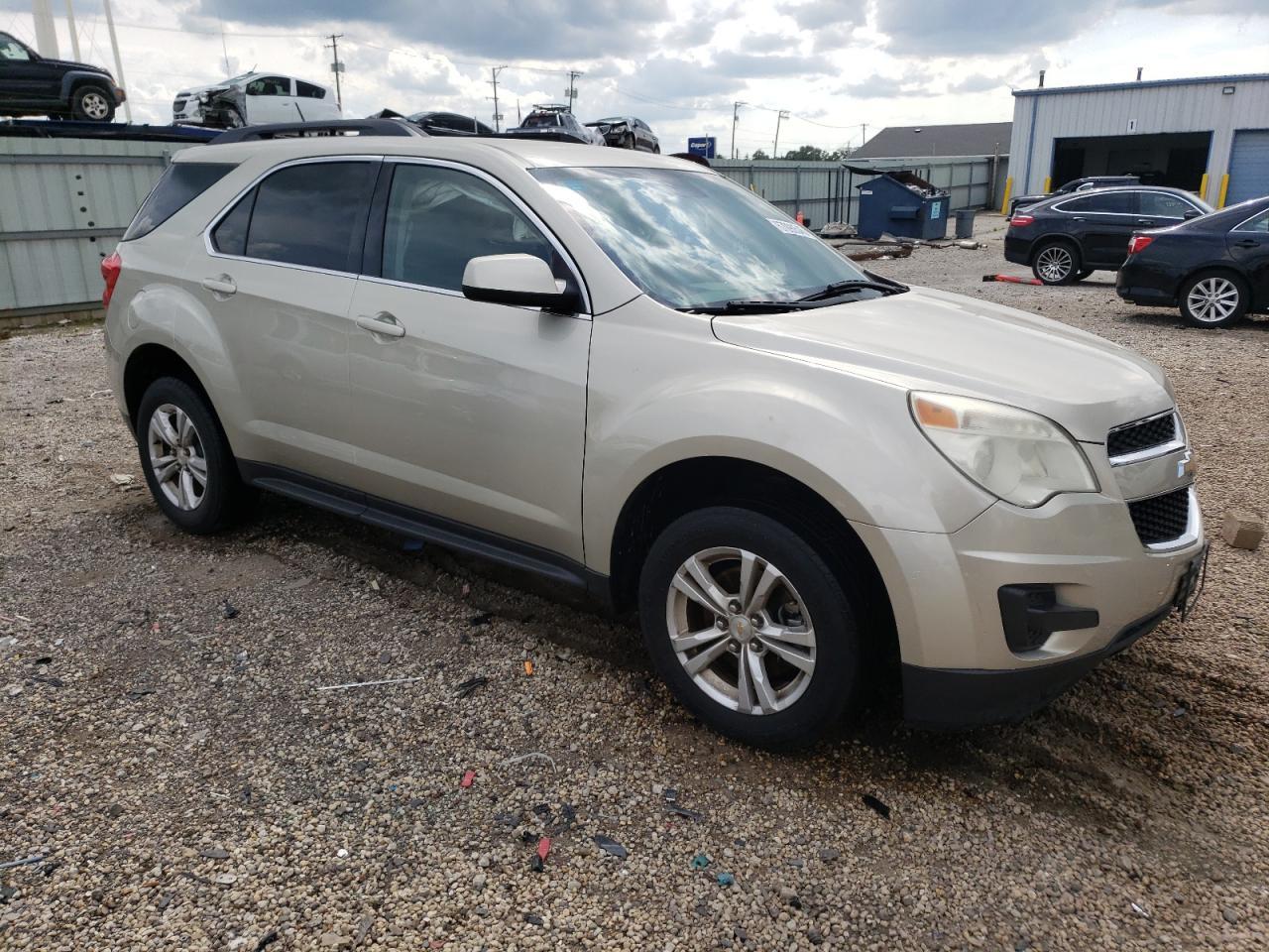 2015 Chevrolet Equinox Lt - Image 4