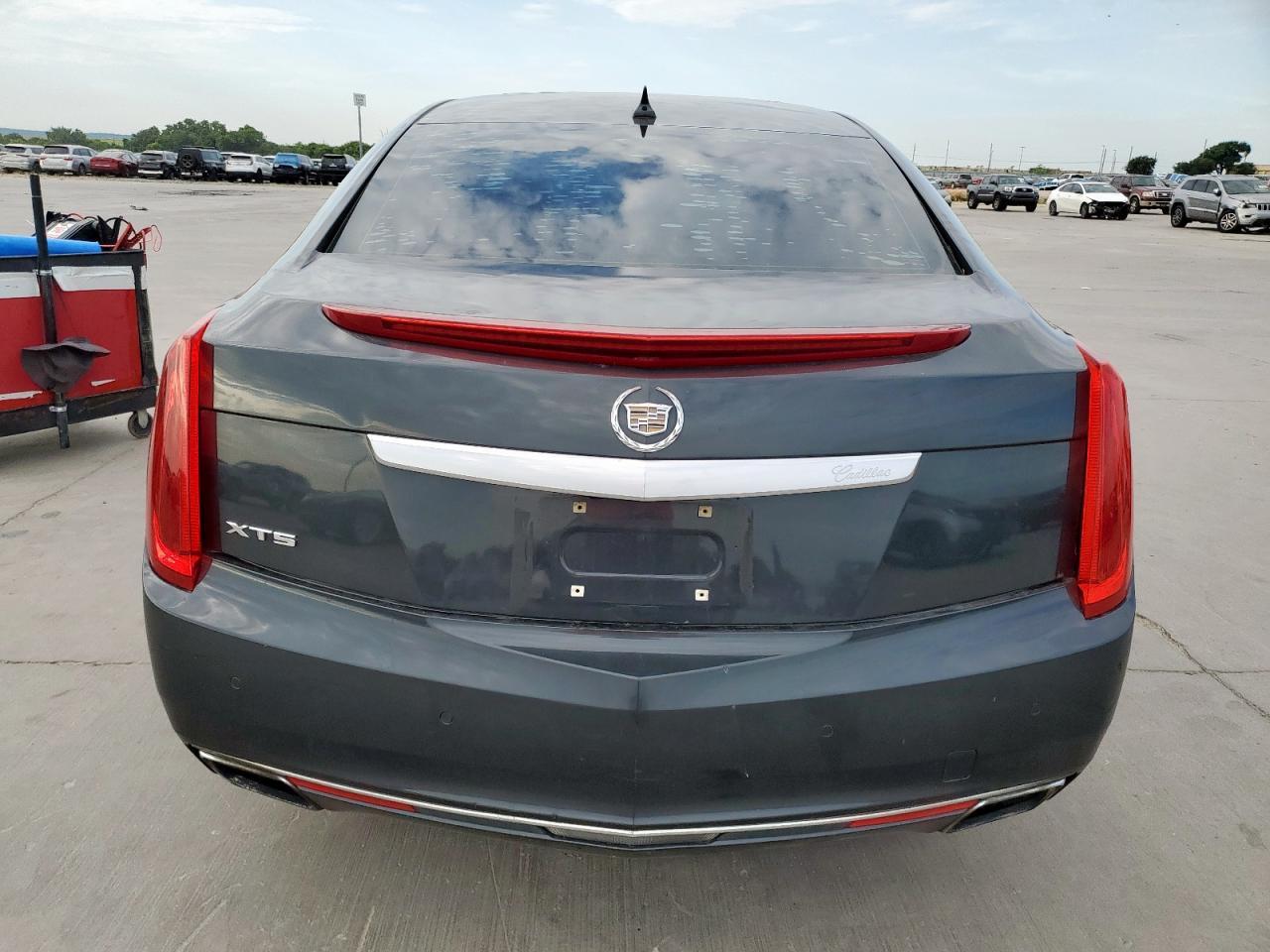 2013 Cadillac Xts Luxury Collection - Image 6
