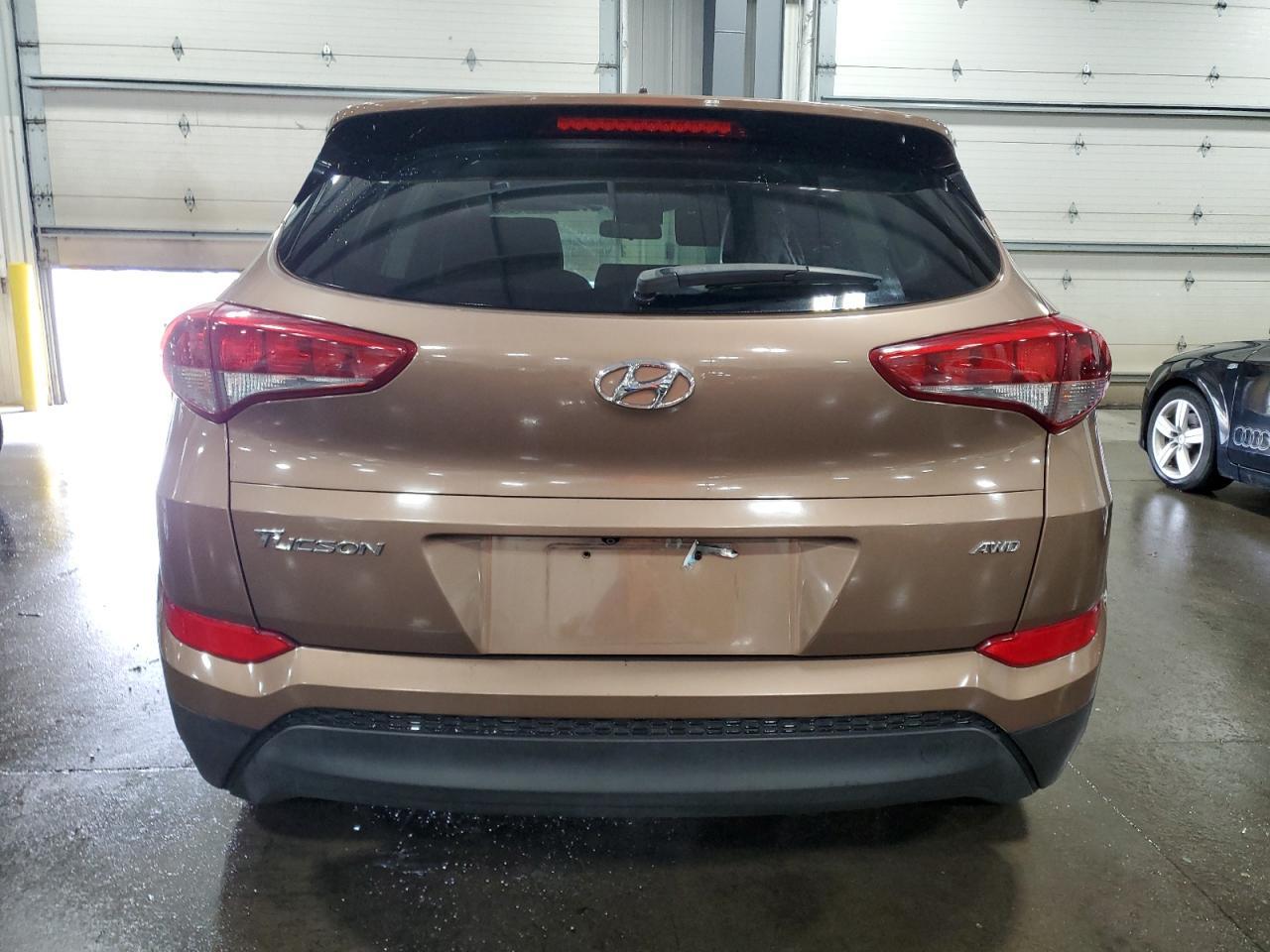2017 Hyundai Tucson - Фото 6