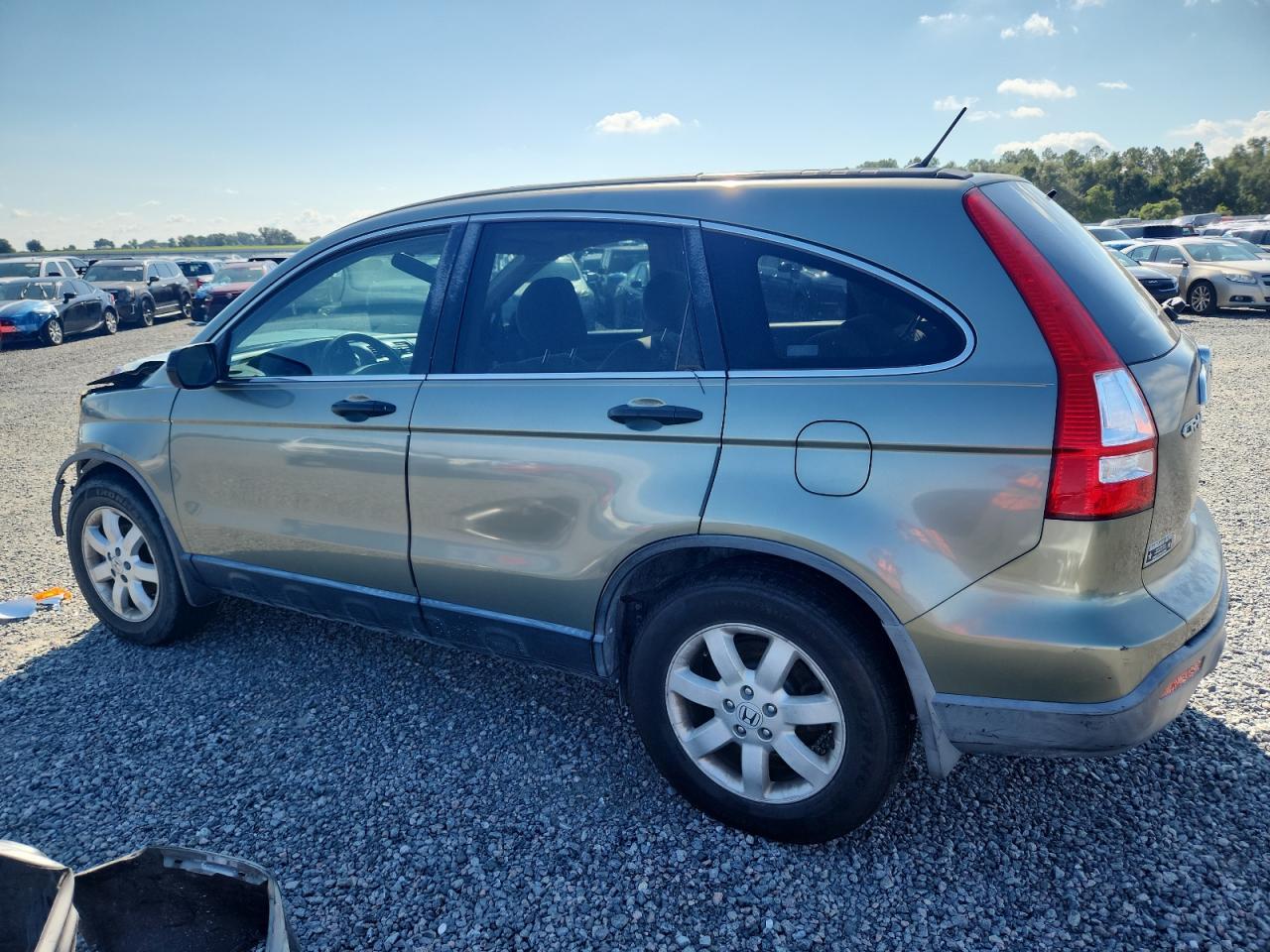 2008 Honda Cr-V Ex - Фото 2