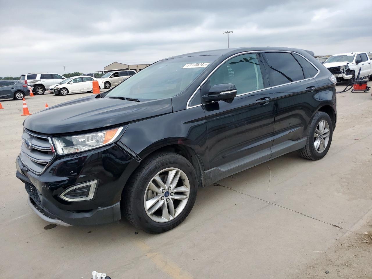 2017 Ford Edge Sel