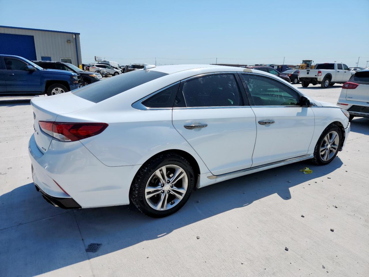 2018 Hyundai Sonata Sport - Фото 3