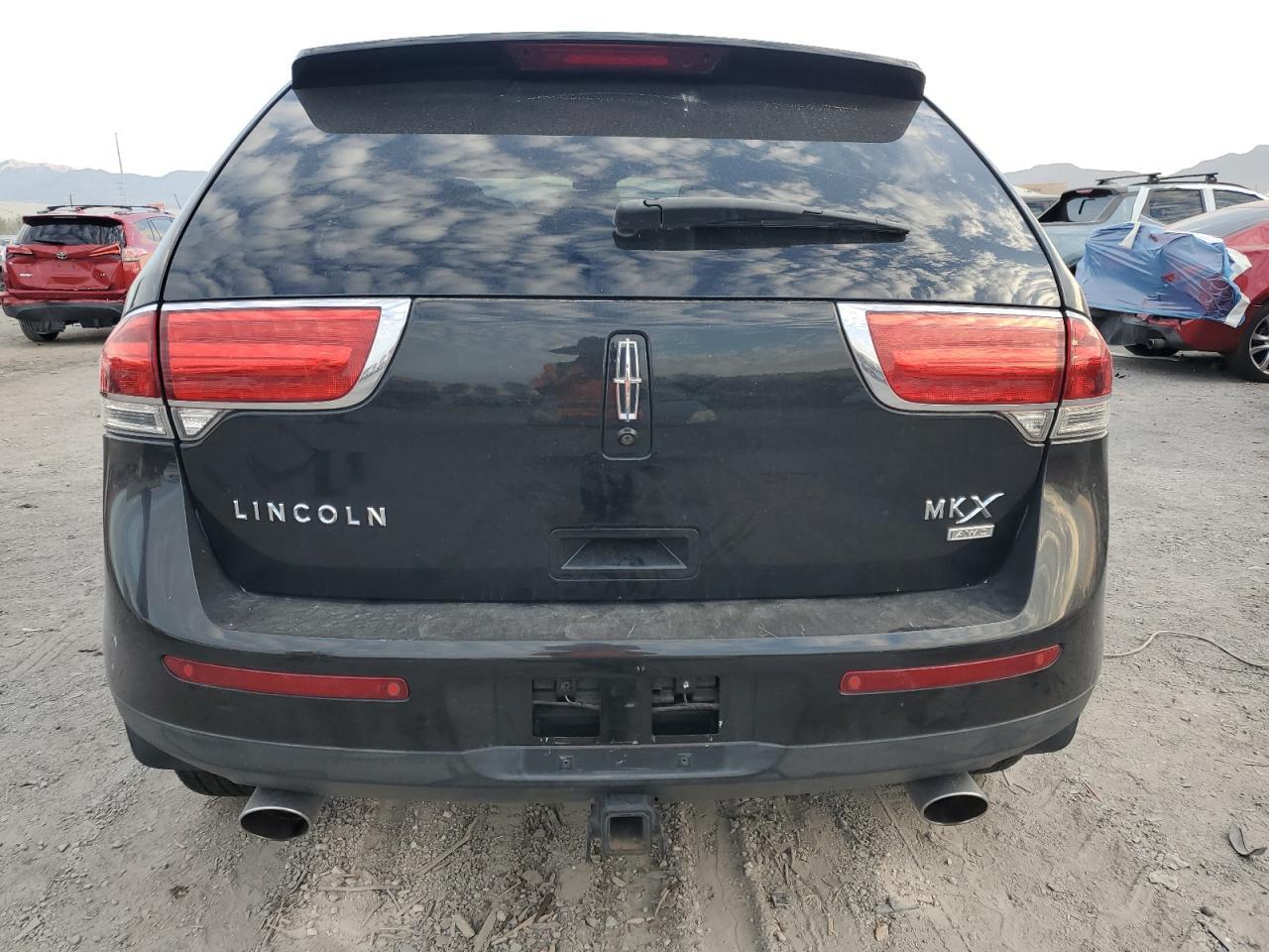 2011 Lincoln Mkx - Фото 6