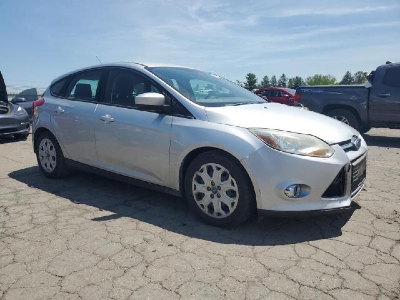 2012 Ford Focus Se - Фото 4