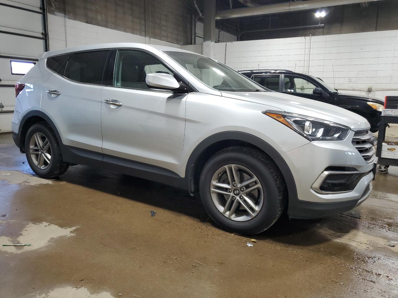 2017 Hyundai Santa Fe Sport - Фото 4
