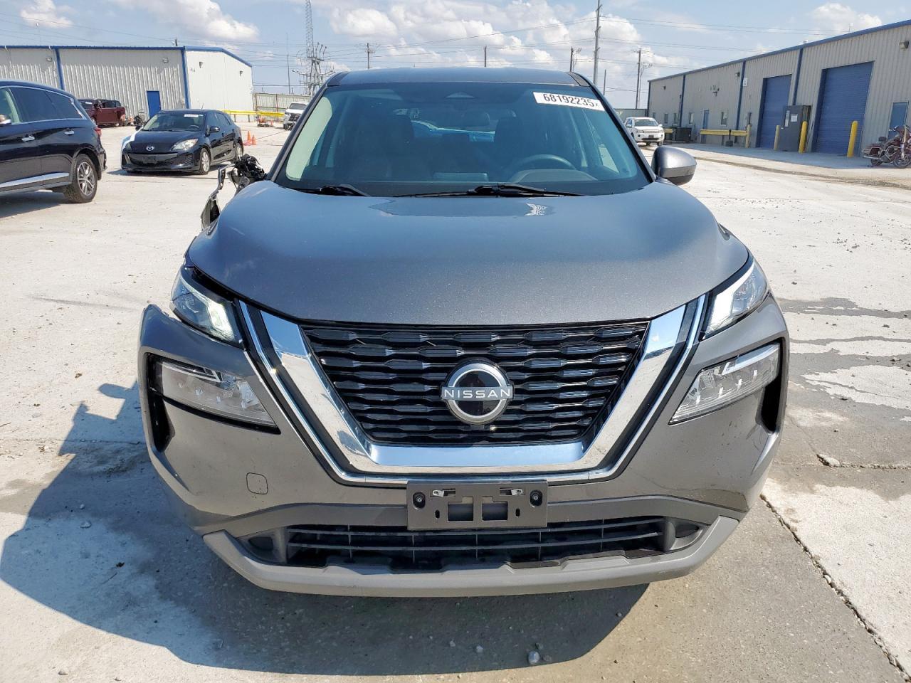 2023 Nissan Rogue Sv - Фото 5