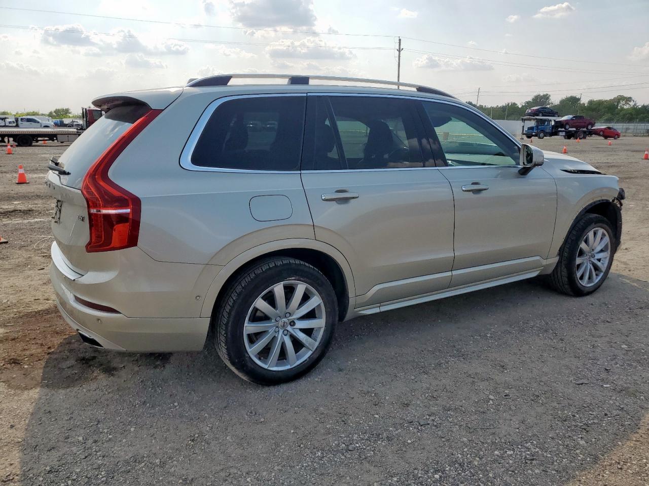 2018 Volvo Xc90 T6 - Фото 3