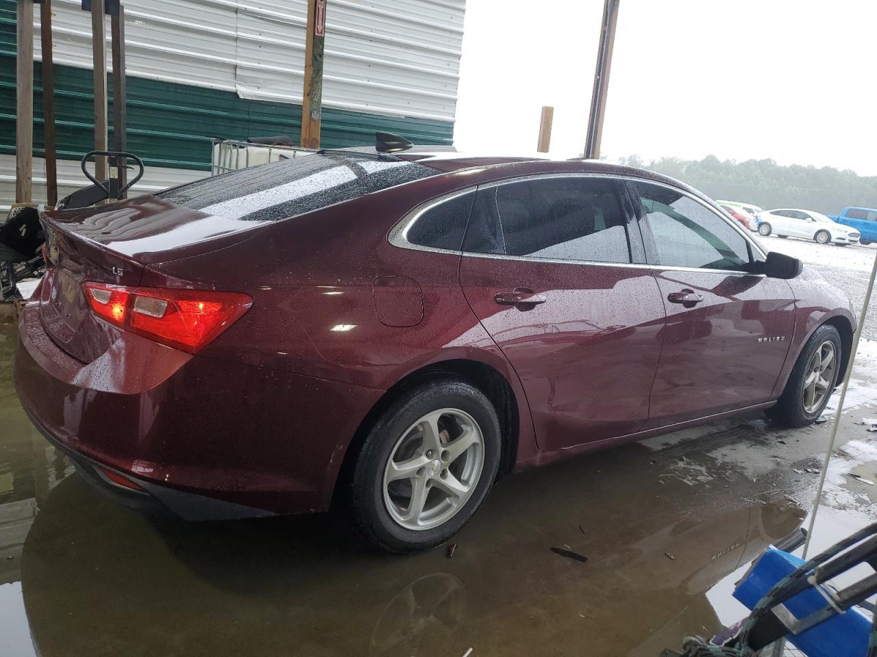 2016 Chevrolet Malibu Ls - Фото 3