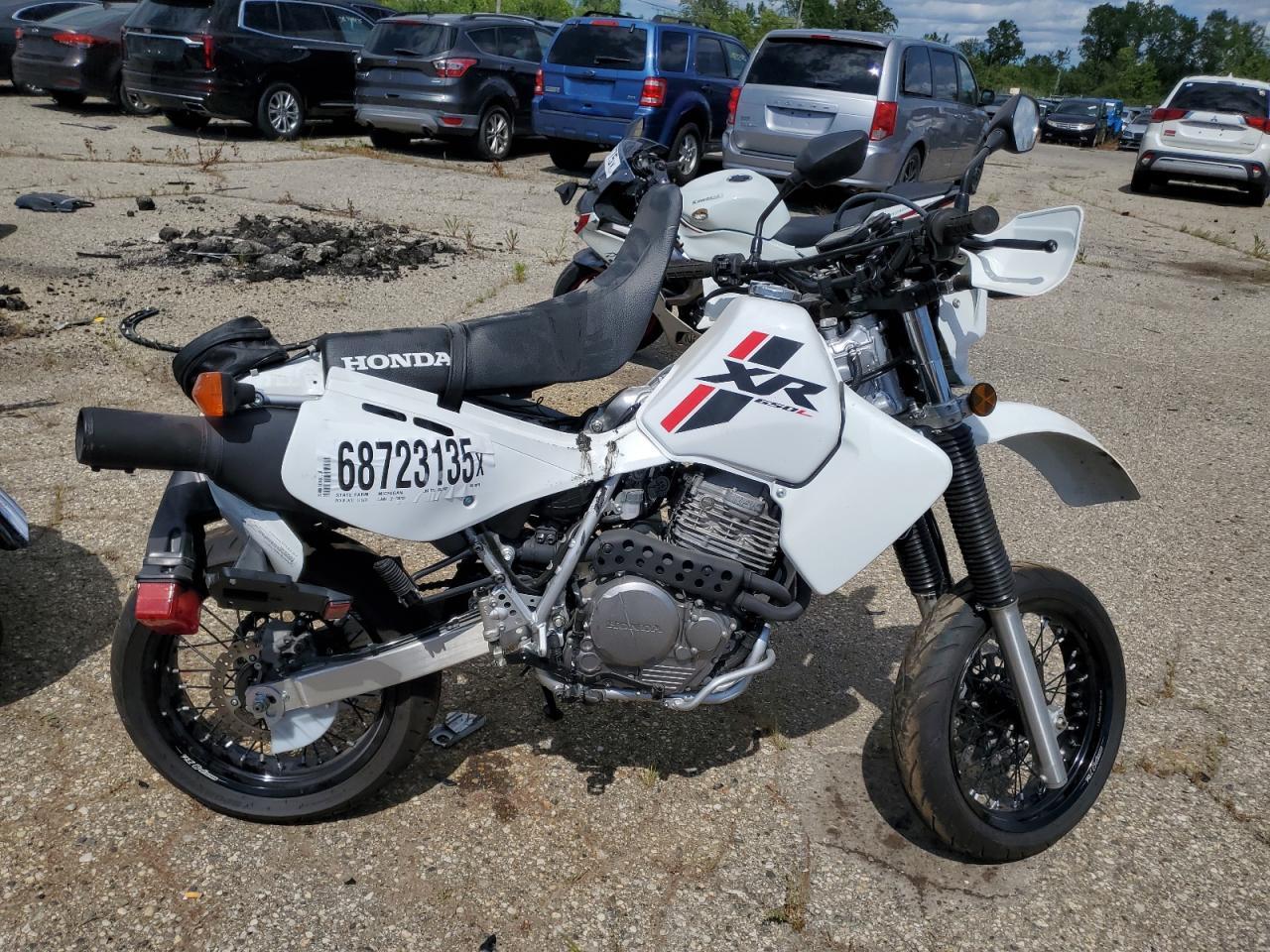 2023 Honda Xr650 L