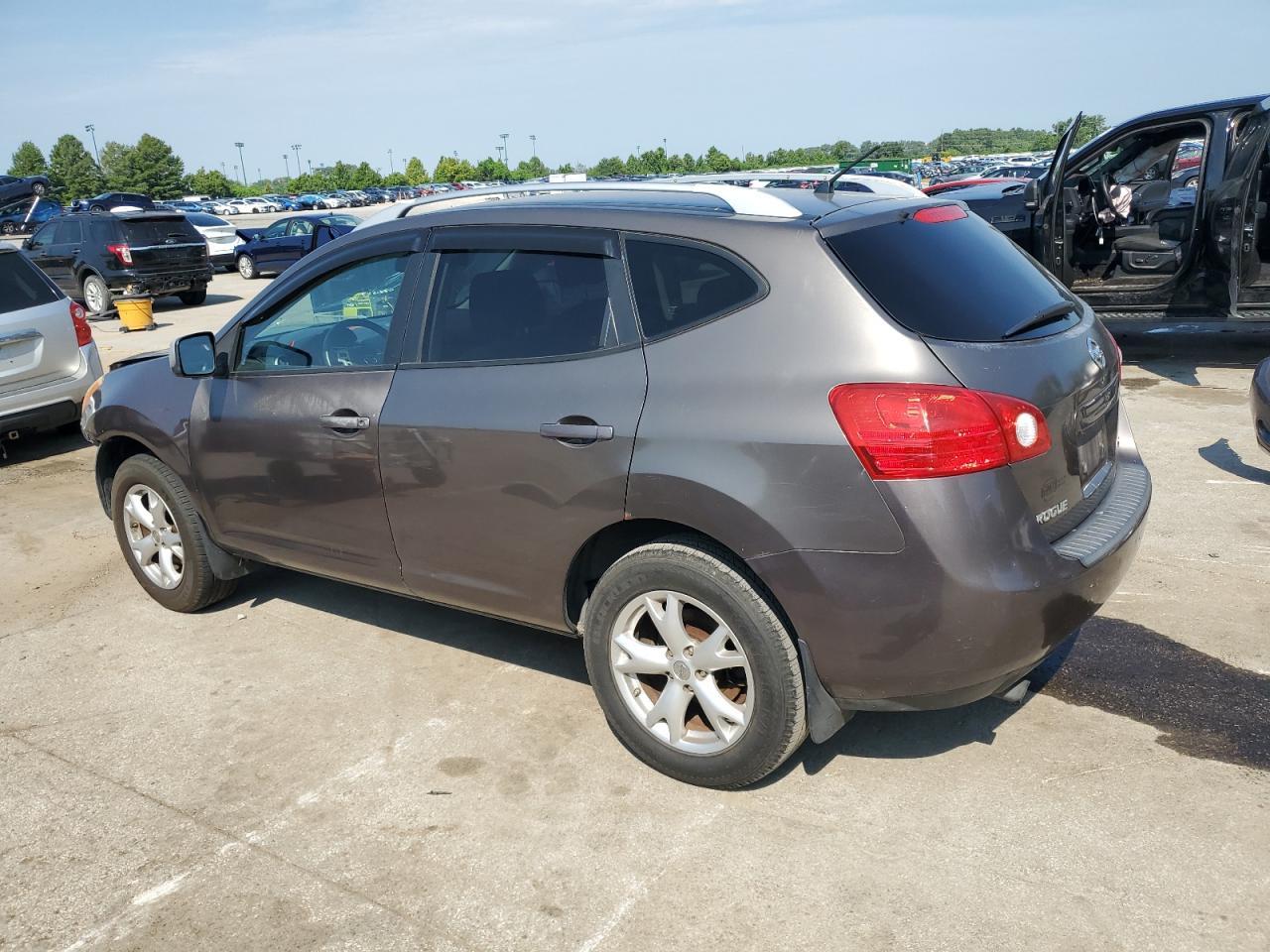2009 Nissan Rogue S - Фото 2