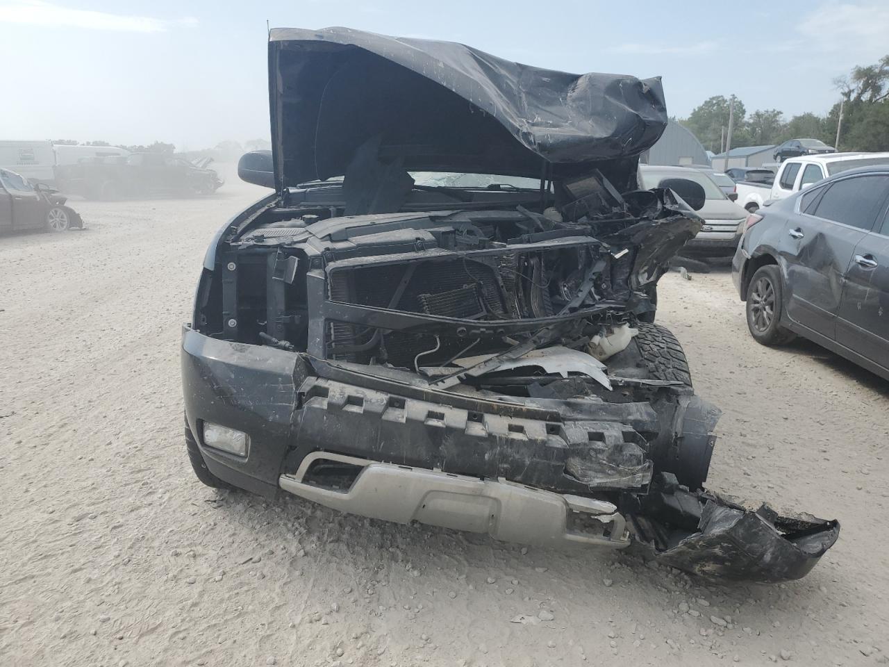 2013 Chevrolet Avalanche Lt - Фото 5