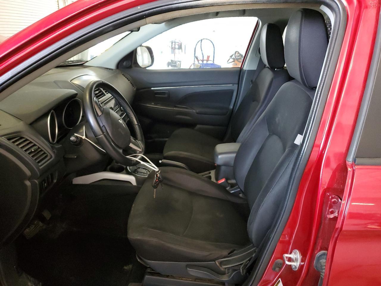 2014 Mitsubishi Outlander Sport Es - Фото 7