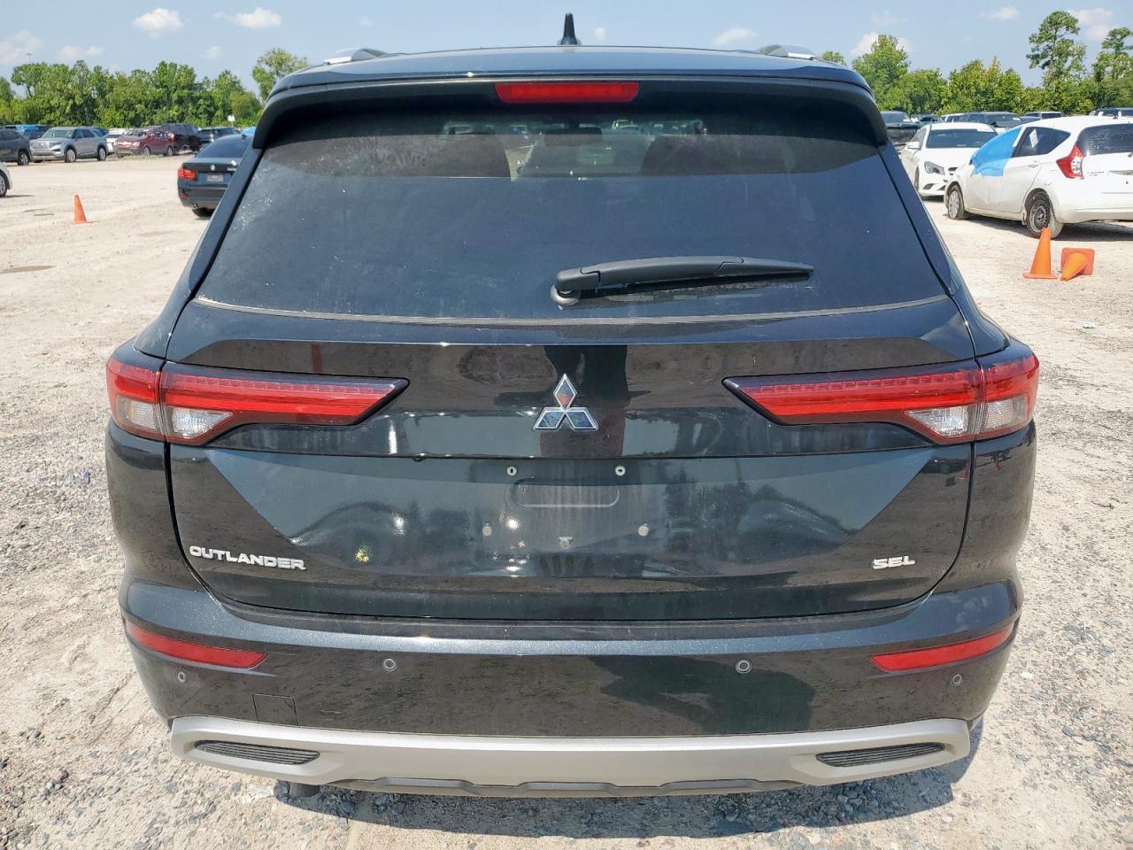 2023 Mitsubishi Outlander Sel - Фото 6