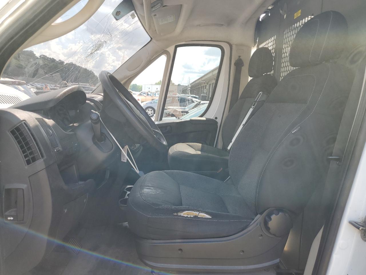 2018 Ram Promaster 2500 2500 High - Фото 7