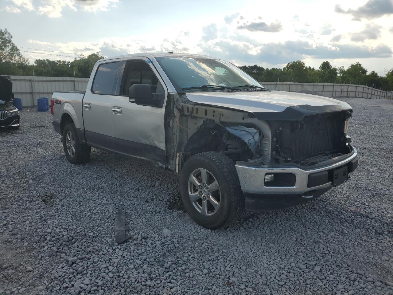 2018 Ford F150 Supercrew - Image 4