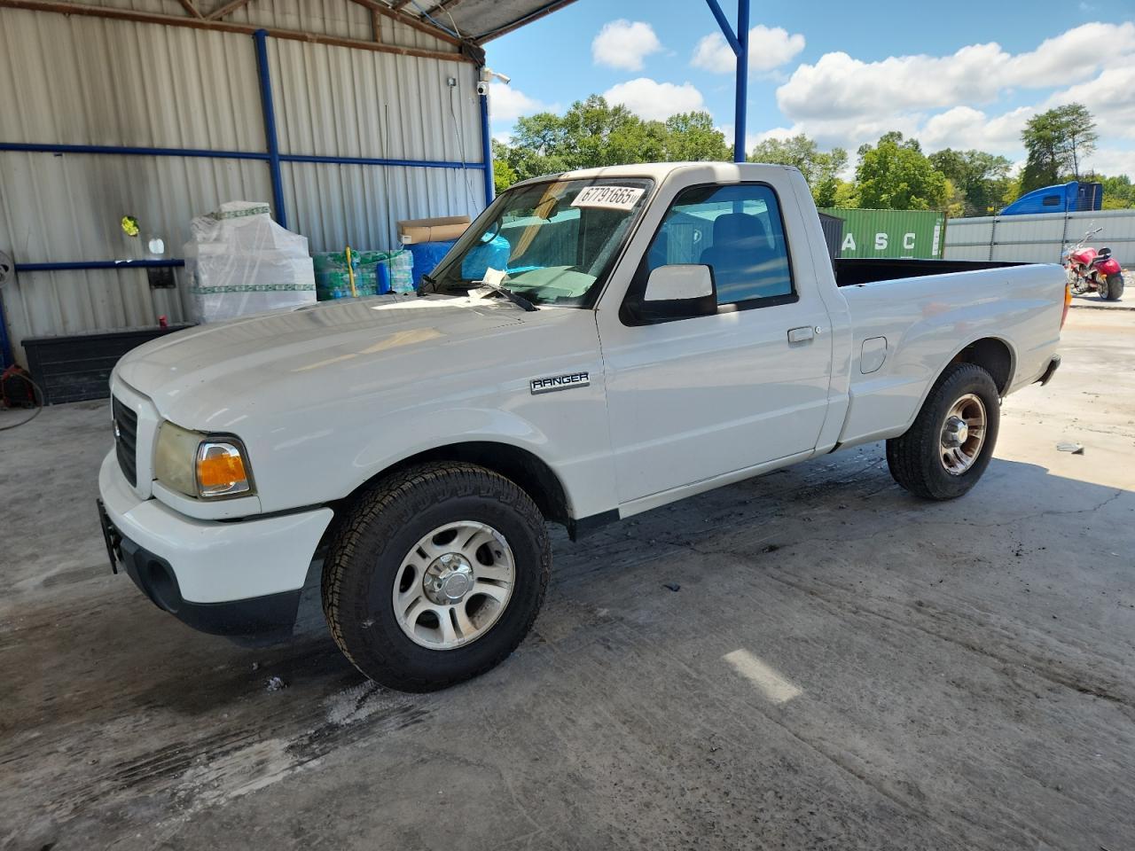 2007 Ford Ranger