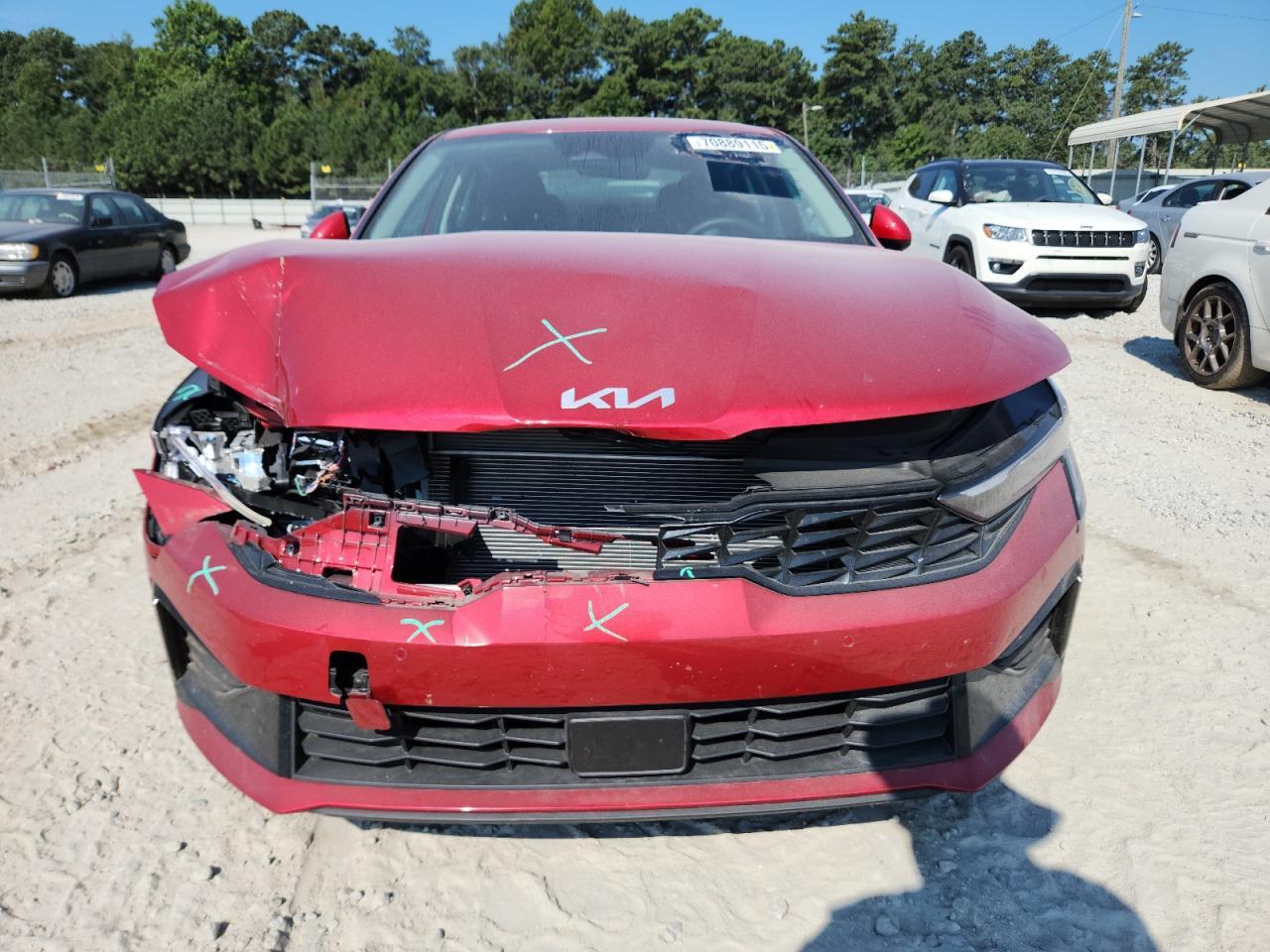 2025 Kia K5 Lxs - Фото 5