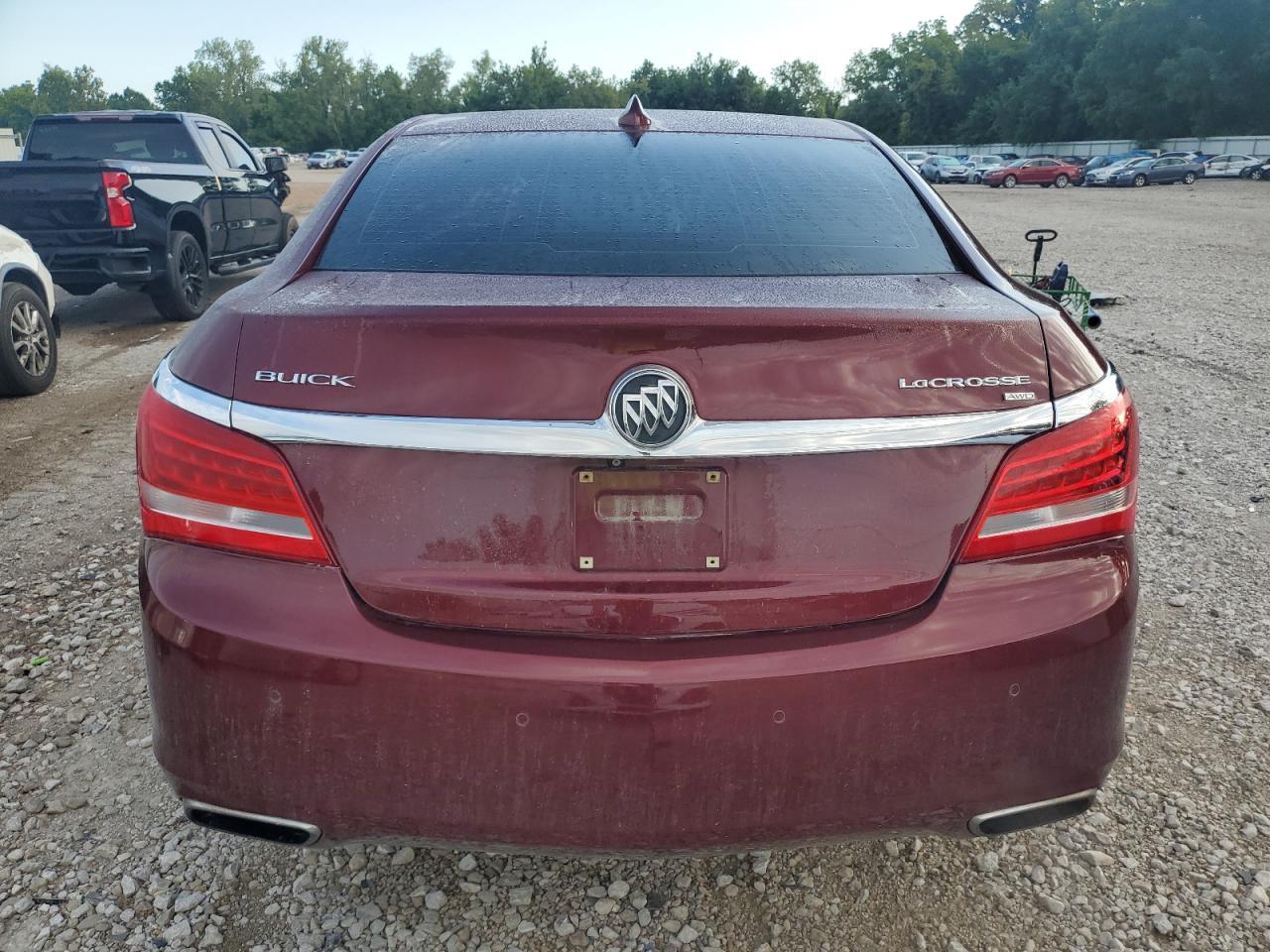 2016 Buick Lacrosse Premium - Фото 6