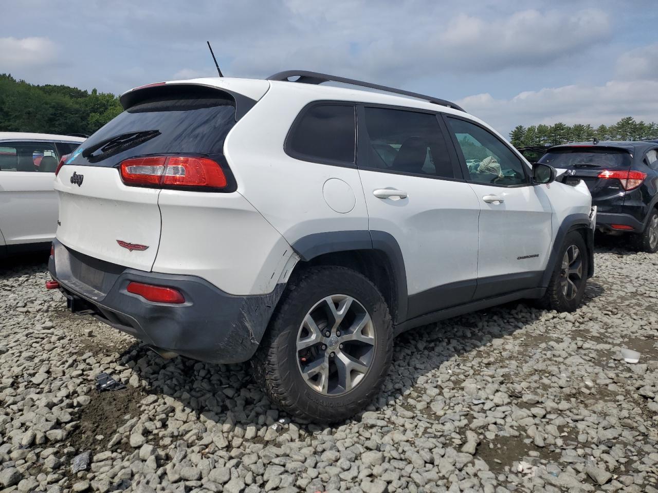 2014 Jeep Cherokee Trailhawk - Фото 3