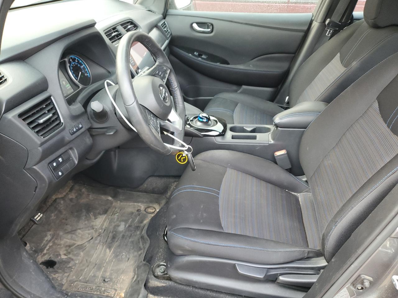 2019 Nissan Leaf S Plus - Фото 7