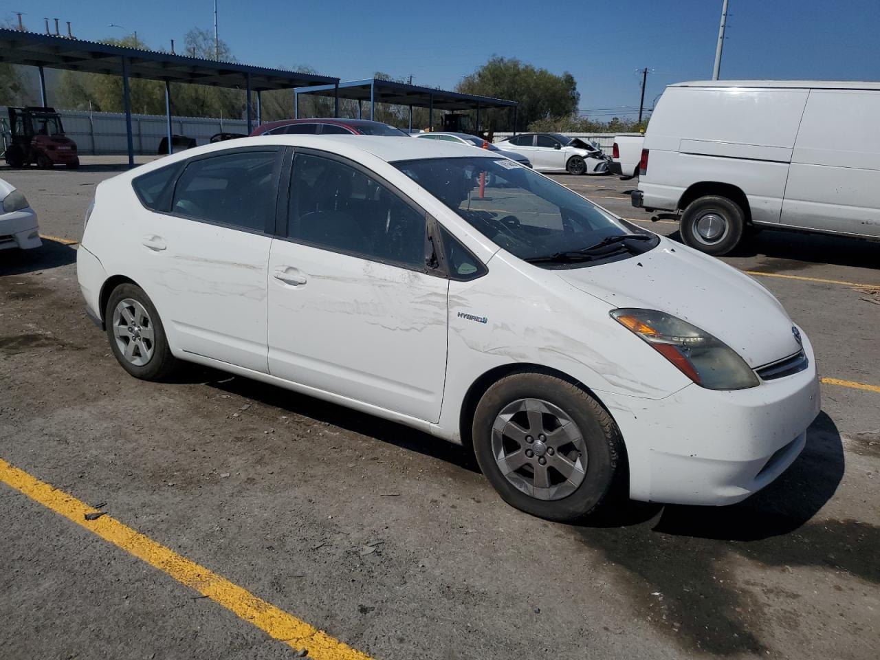 2007 Toyota Prius - Фото 4