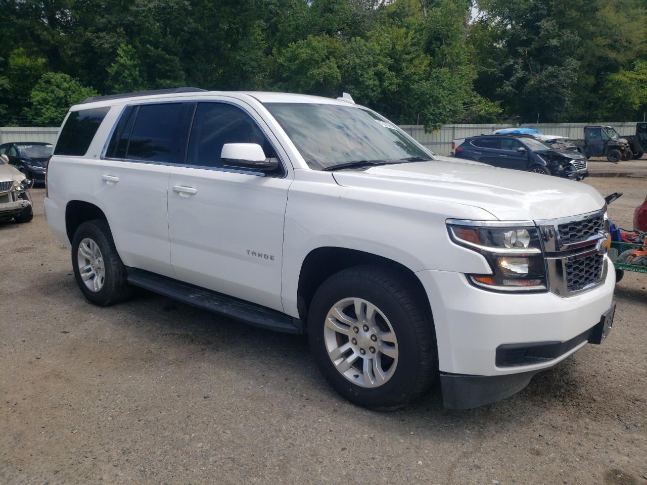 2020 Chevrolet Tahoe C1500 Lt - Image 4