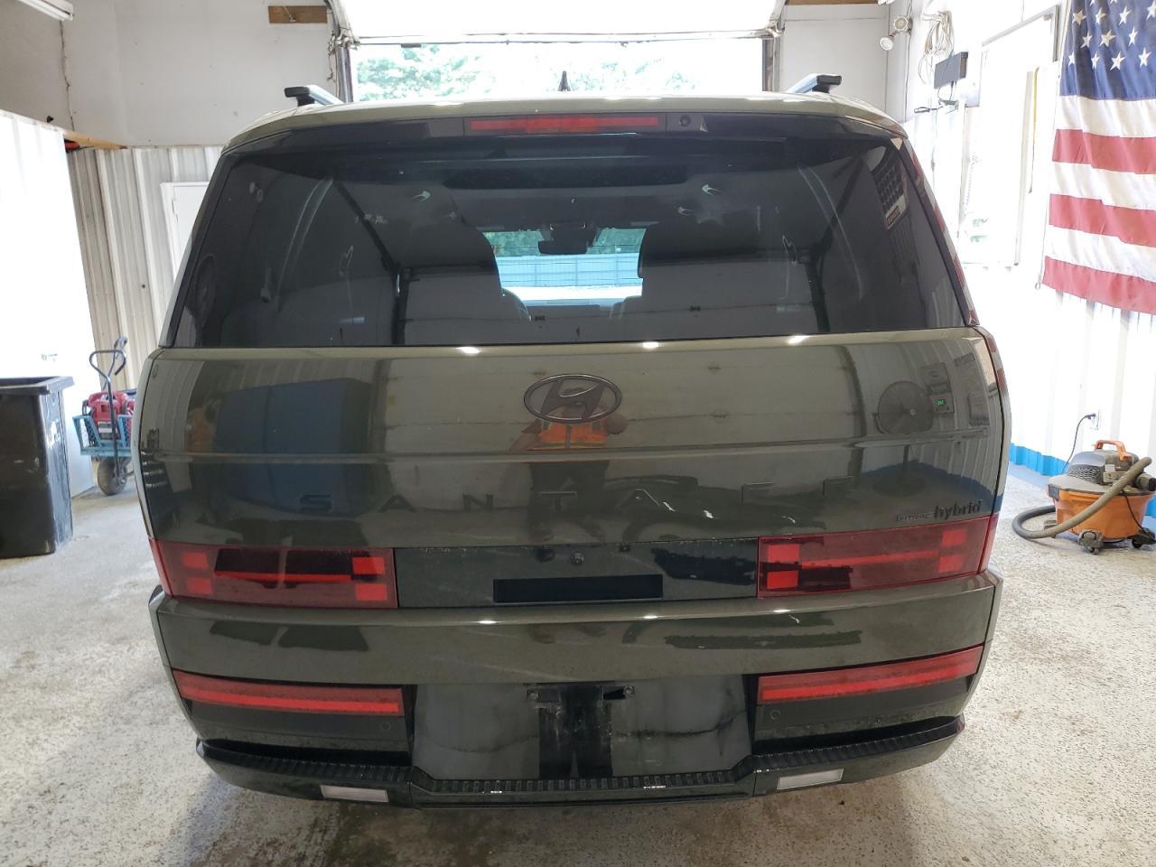 2025 Hyundai Santa Fe Calligraphy - Фото 6