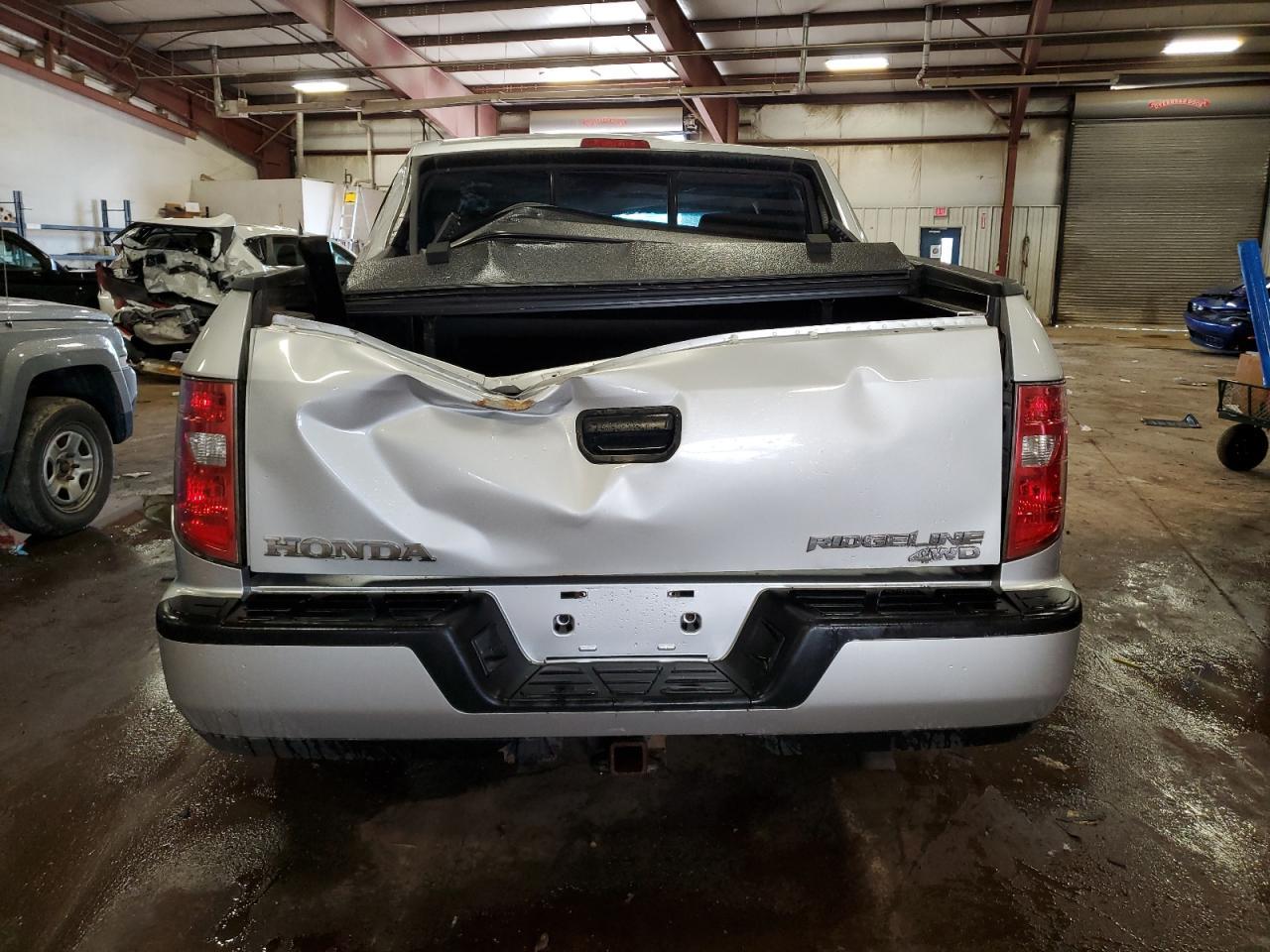 2009 Honda Ridgeline Rt - Фото 6