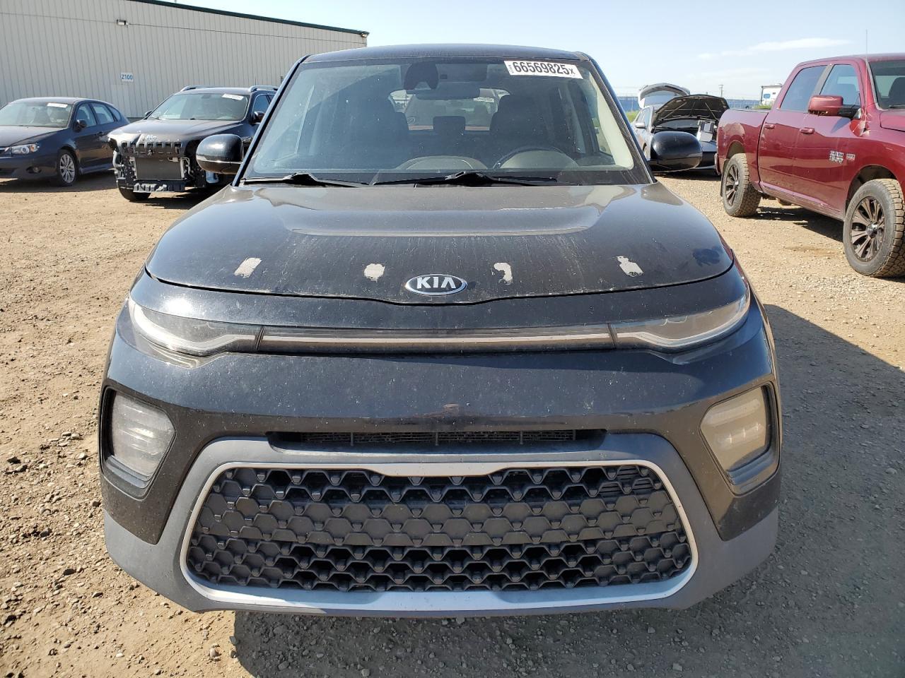 2021 Kia Soul Ex - Image 5