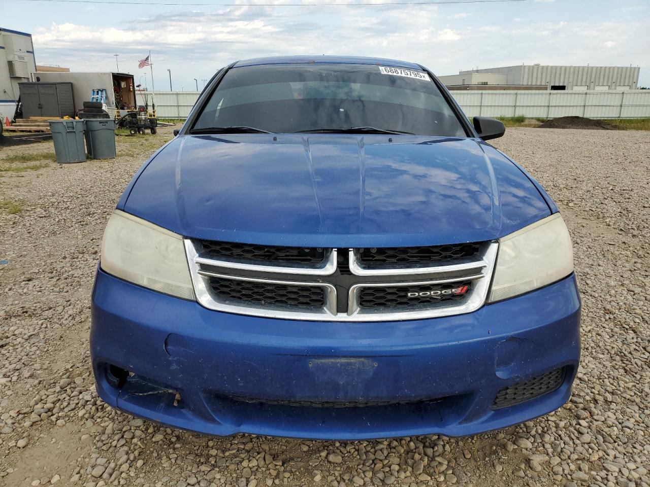 2013 Dodge Avenger Se - Фото 5